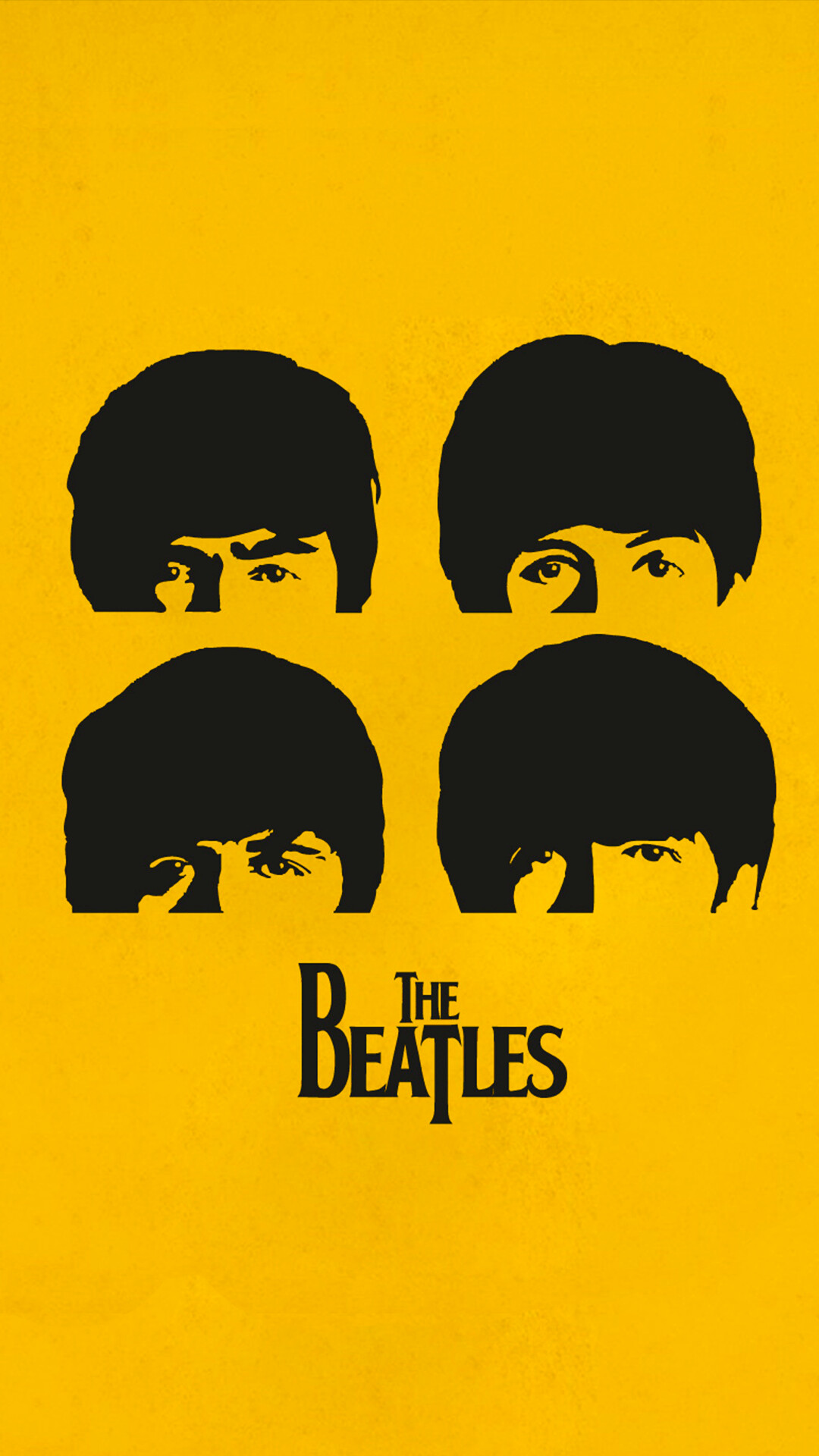 The Beatles, Top free wallpapers, Various backgrounds, 1080x1920 Full HD Phone