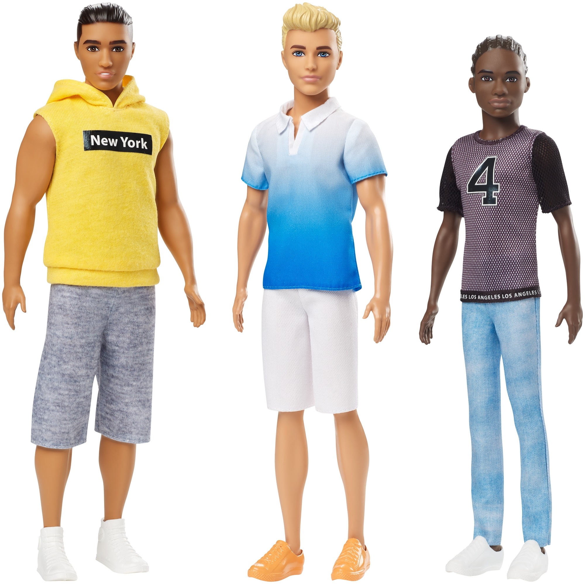 Ken Doll, Fashionistas, Styles may vary, 2000x2000 HD Desktop