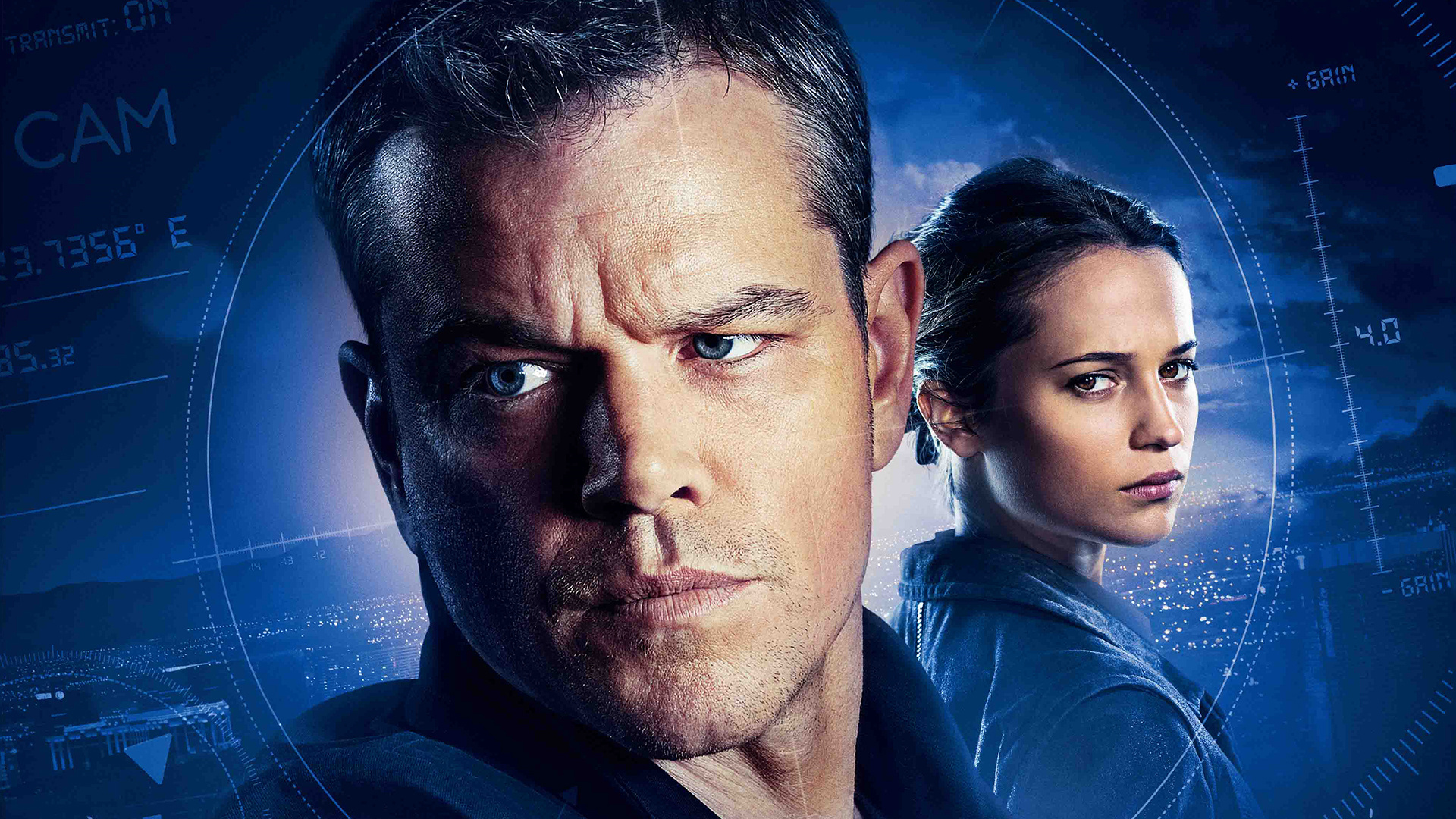 Jason Bourne, Wallpaper posted, Christopher Walker, Spy thriller, 1920x1080 Full HD Desktop