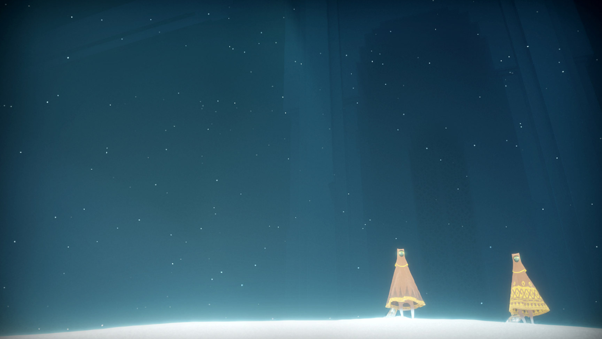 Underground, Journey (Game) Wallpaper, 1920x1080 Full HD Desktop