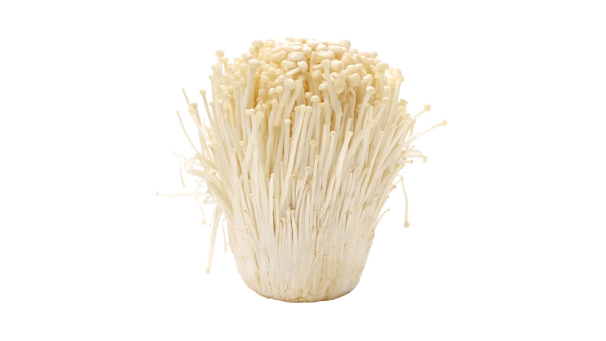 Green farmer, Enoki mushrooms, Delivery with foodpanda, Hong Kong food scene, 2560x1440 HD Desktop