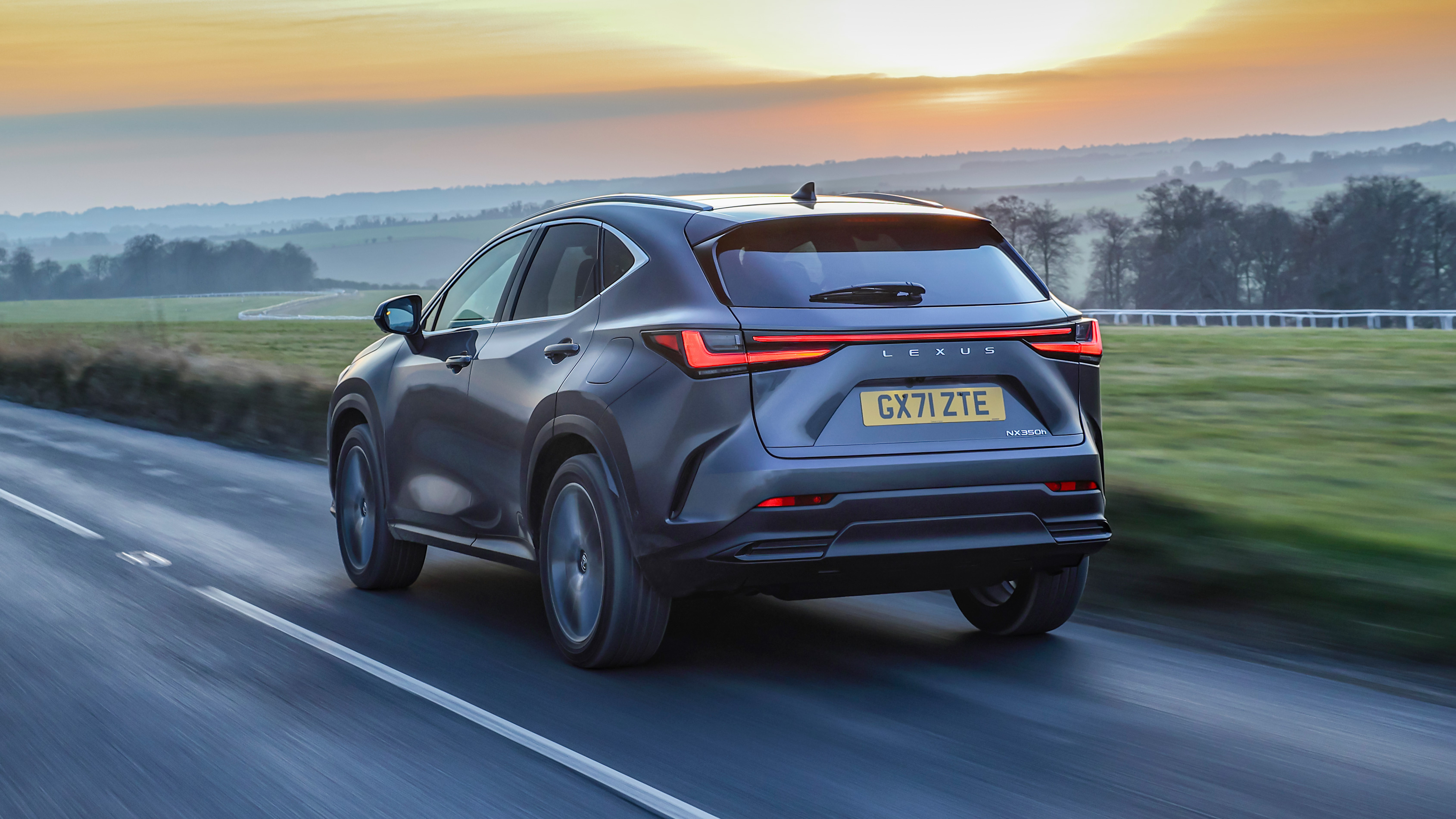Lexus NX review, Top Gear evaluation, Ultimate luxury, High-performance, 3380x1910 HD Desktop