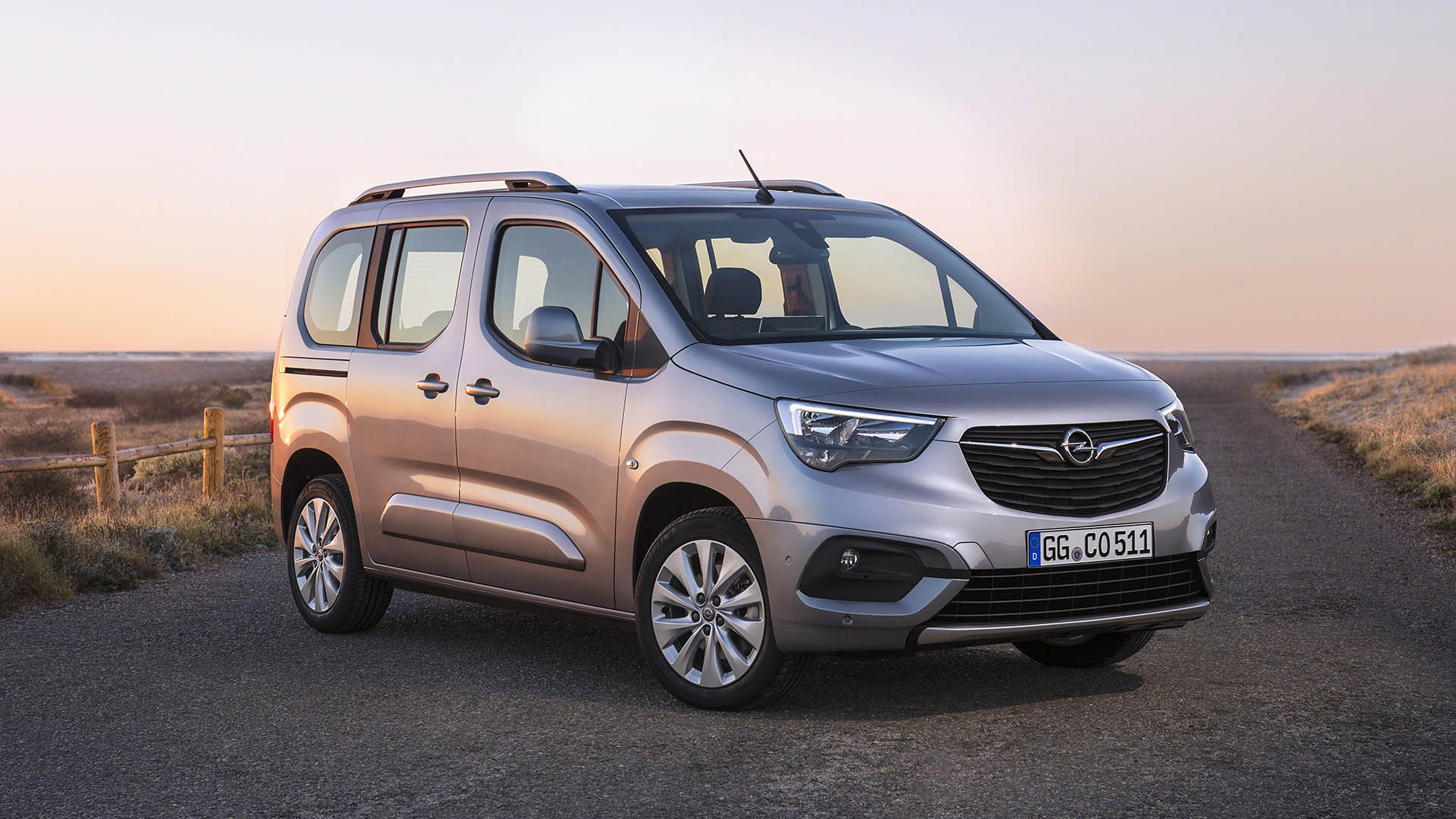 Gen E (K9), Opel Combo Wallpaper, 1920x1080 Full HD Desktop