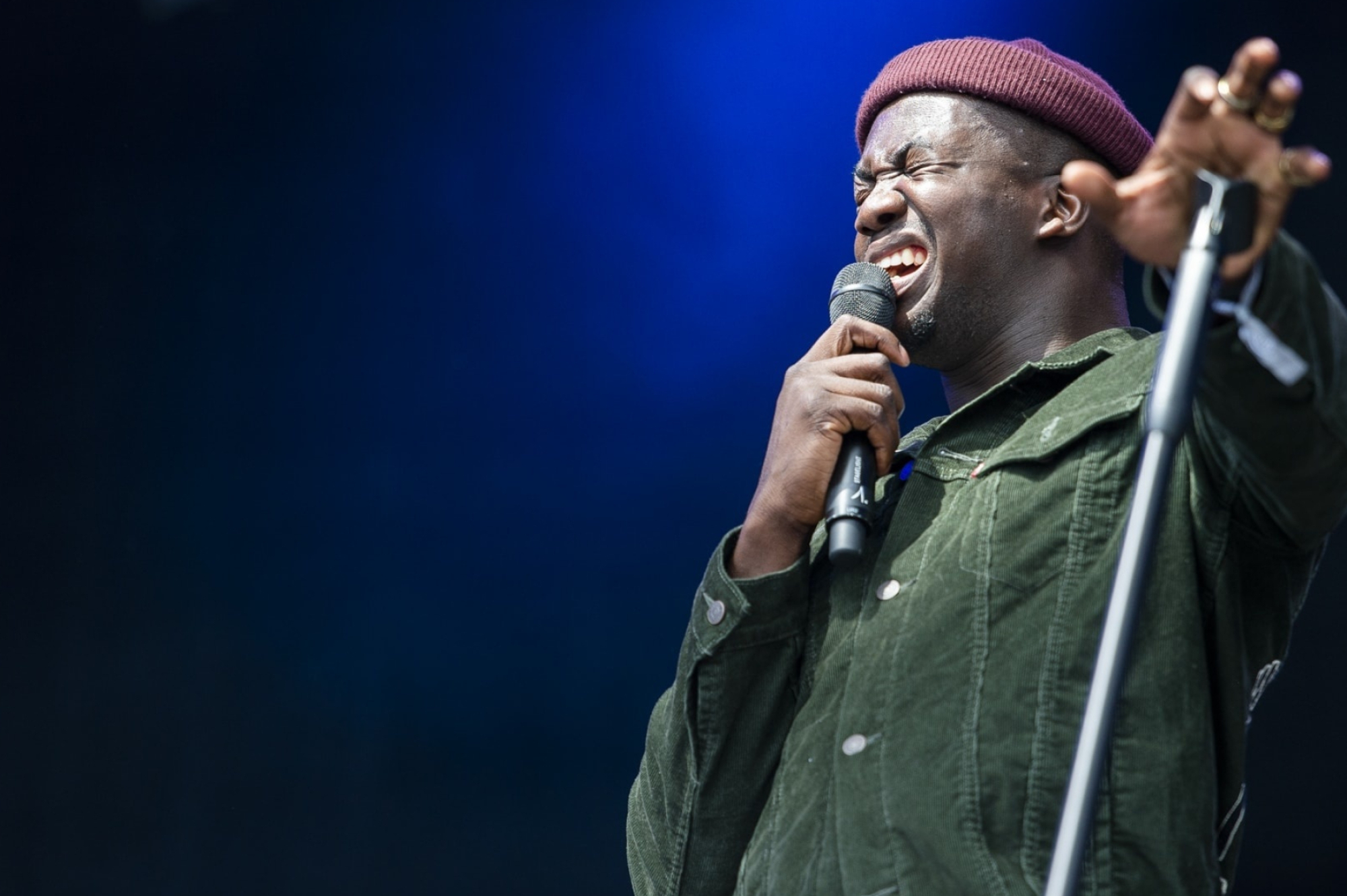 Jacob Banks music, Jacob Banks' mesmerizing talent, 2000x1340 HD Desktop