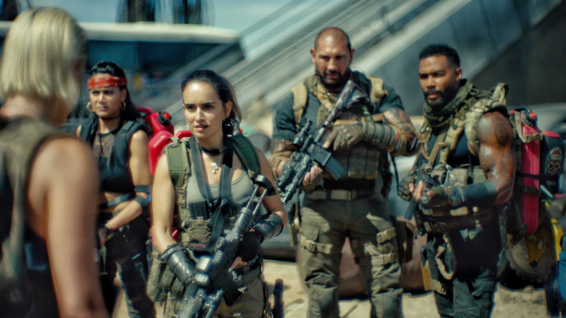 Army of the Dead, Ending explained, Final scene, GamesRadar, 1920x1080 Full HD Desktop