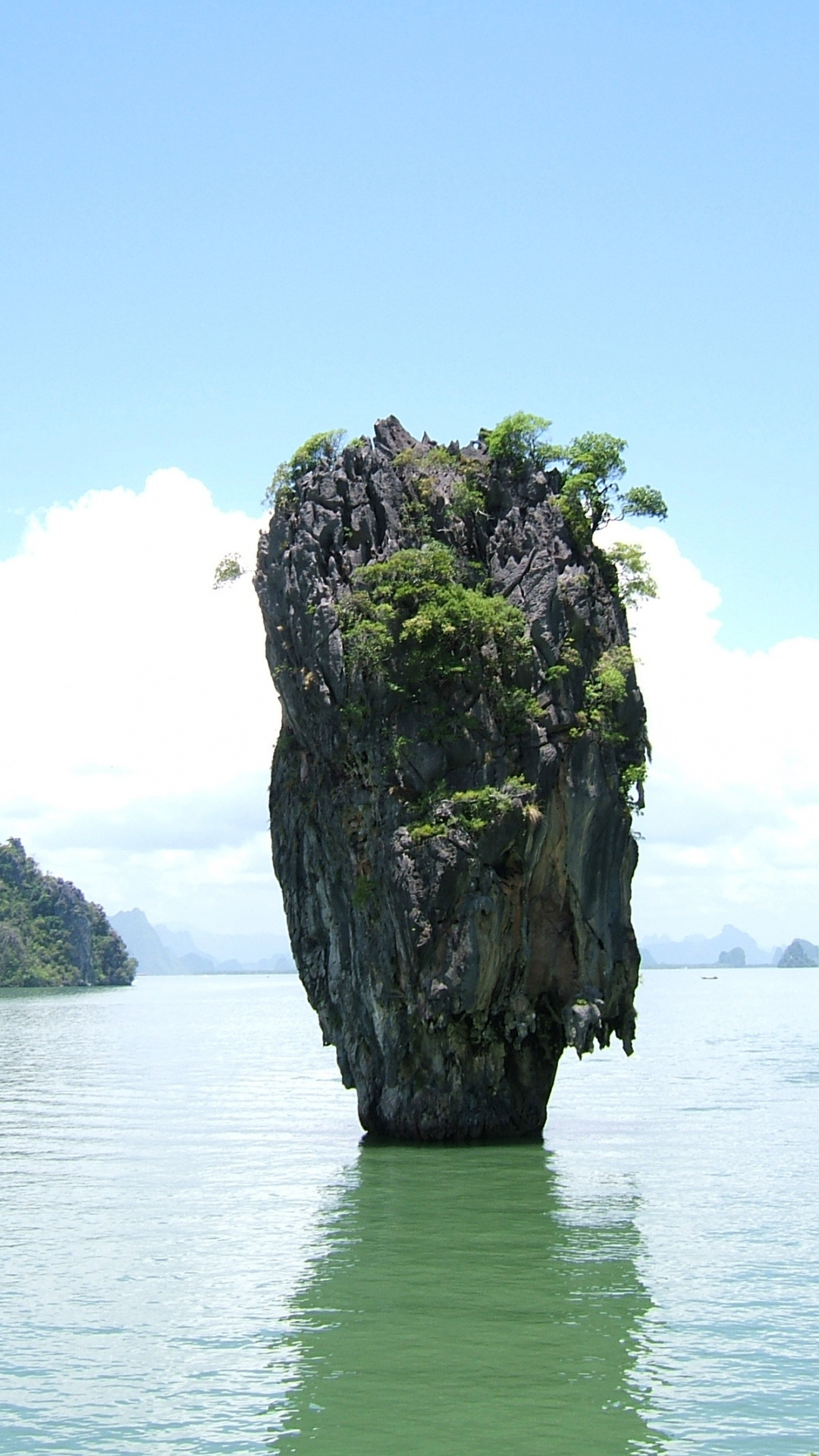 Phuket's visual splendor, Thailand's charm, Beautiful scenery, Exquisite wallpapers, 1080x1920 Full HD Phone