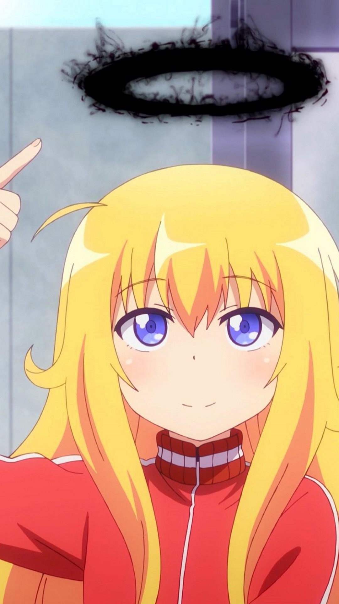 Gabriel DropOut, Galaxy S4 Wallpaper, Kawaii Mobile, 1080x1920 Full HD Phone