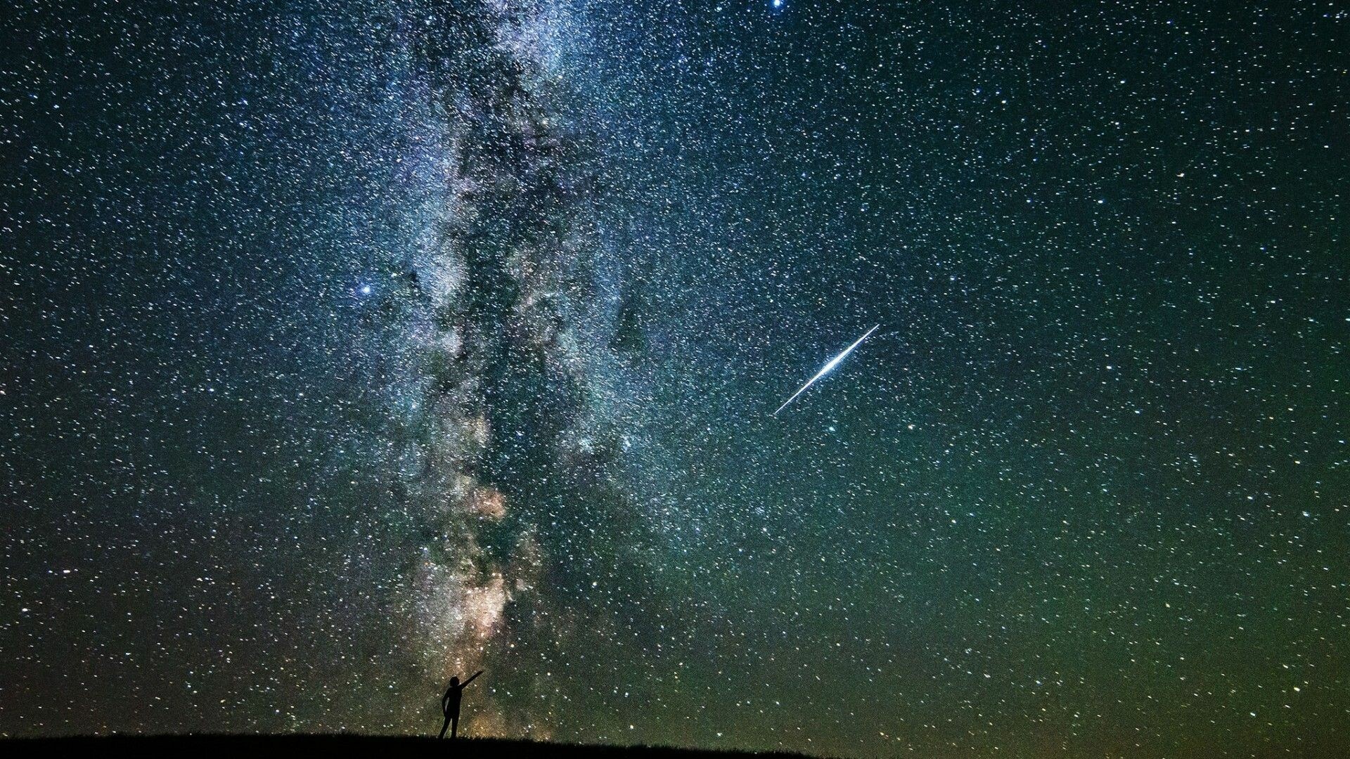 Stars wallpapers, HD quality, Celestial beauty, Night sky wonders, 1920x1080 Full HD Desktop