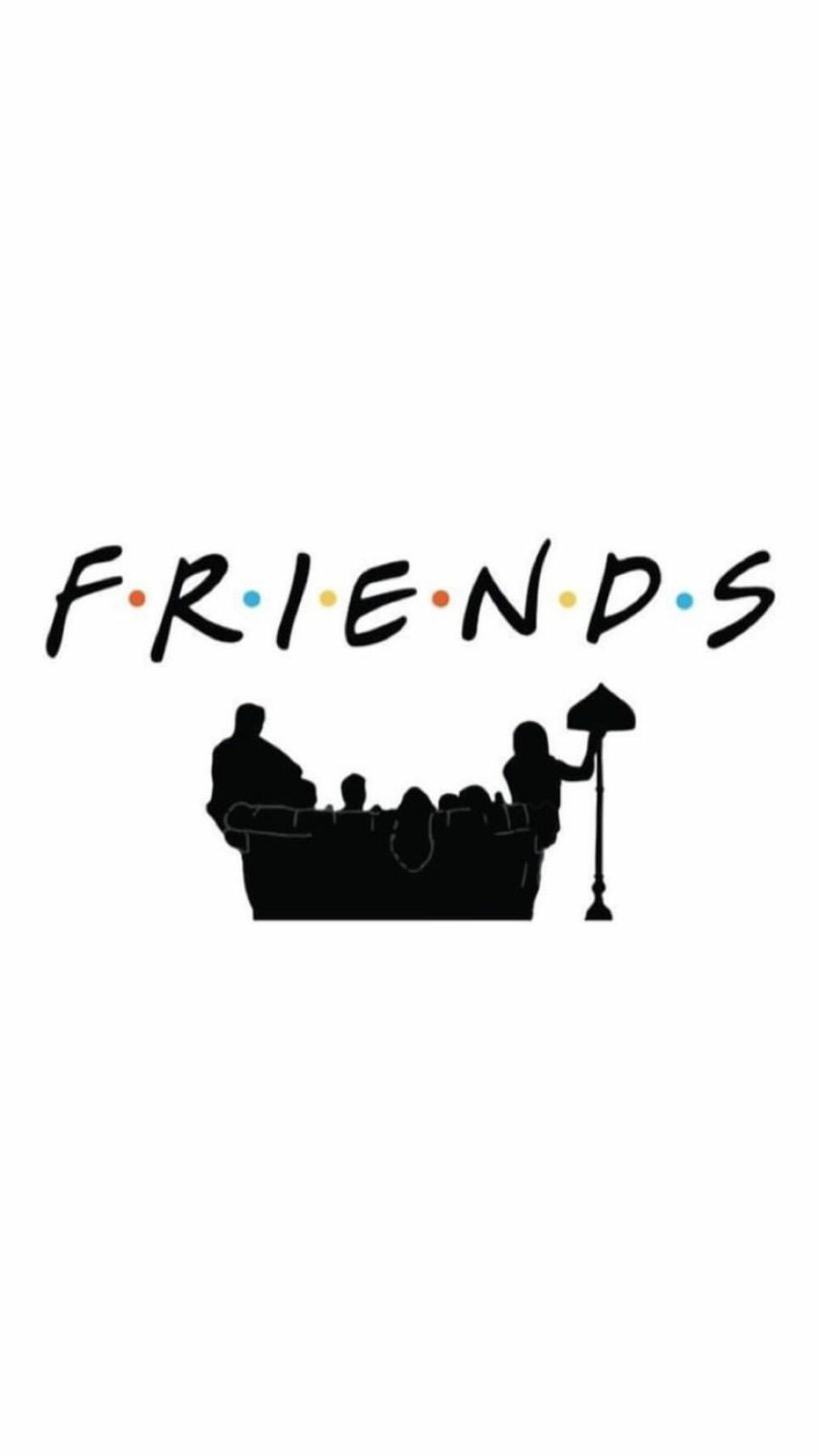 TV Show Friends, TV Quotes, 1130x2010 HD Phone