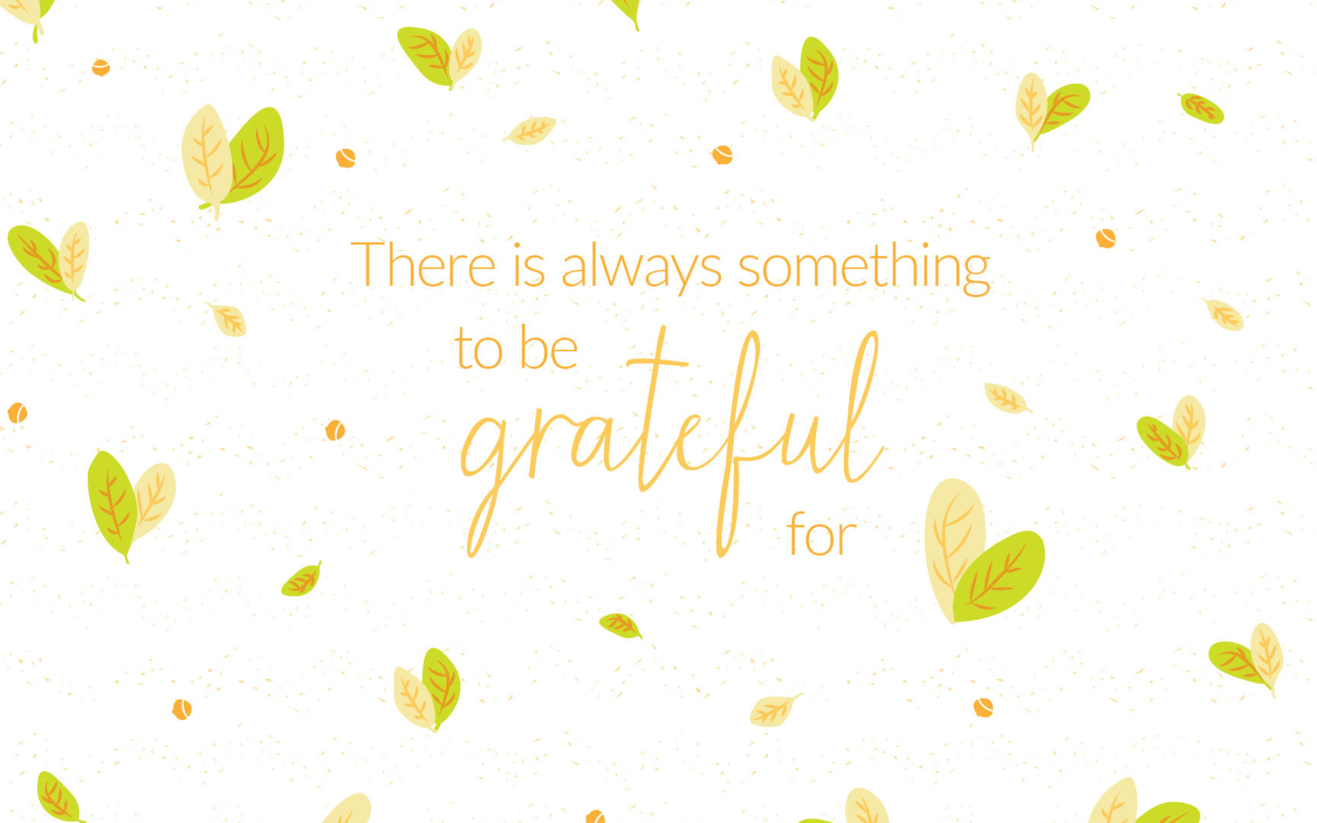 Gratitude, Gratitude-inspired wallpaper, Appreciation, Positive mindset, 1920x1200 HD Desktop