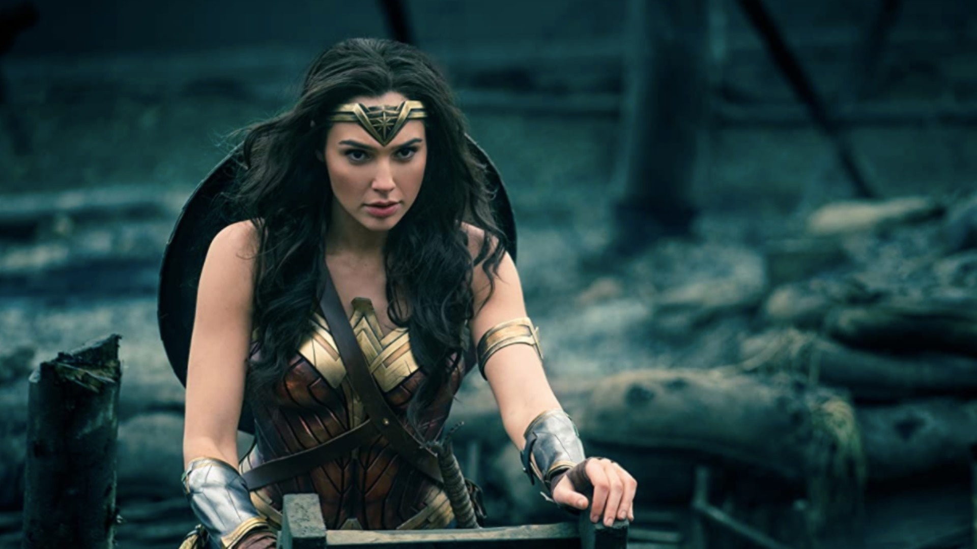 Wonder Woman 1984, Patty Jenkins, spin off, 1920x1080 Full HD Desktop