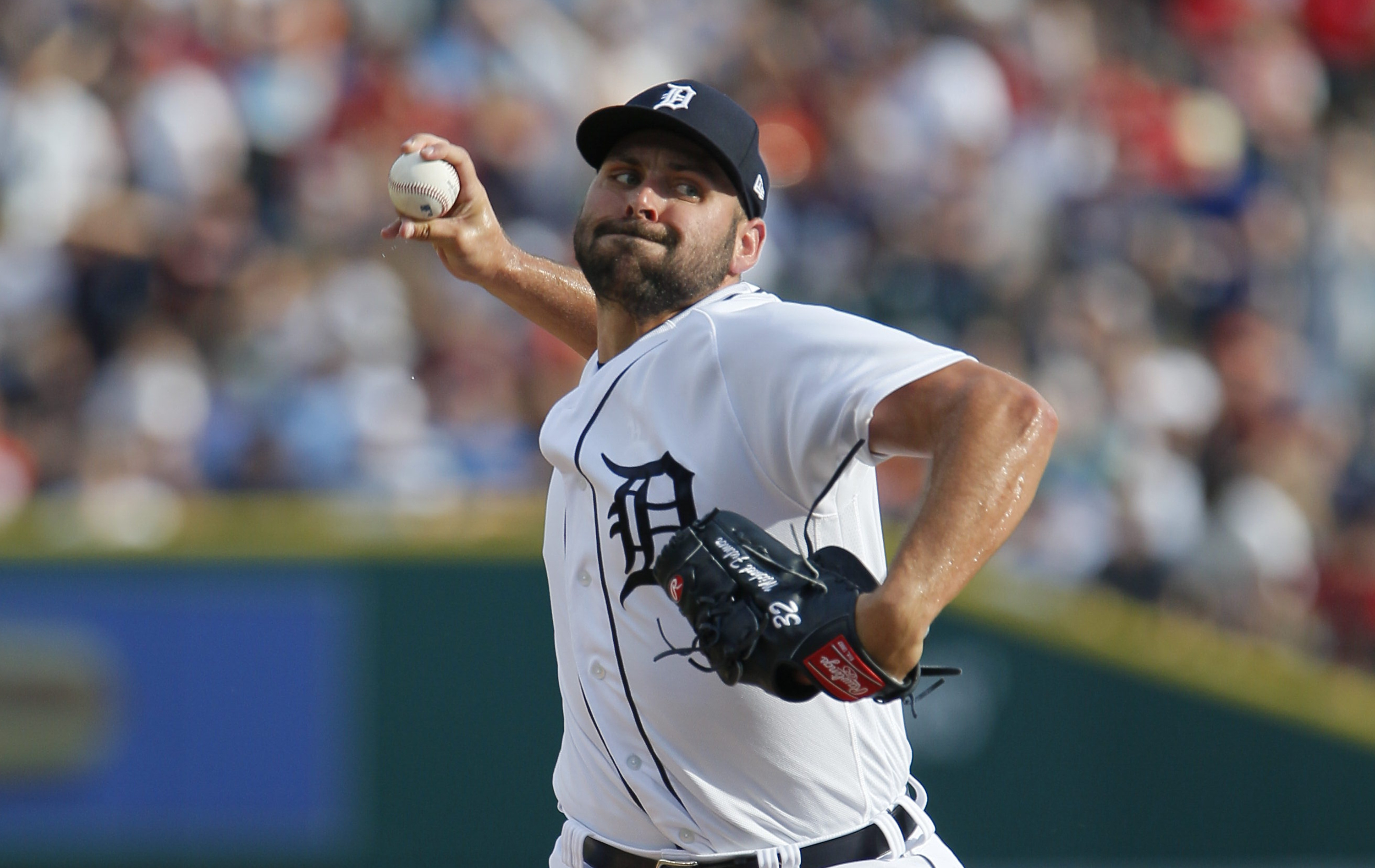 Michael Fulmer, Detroit Tigers Wallpaper, 3000x1900 HD Desktop