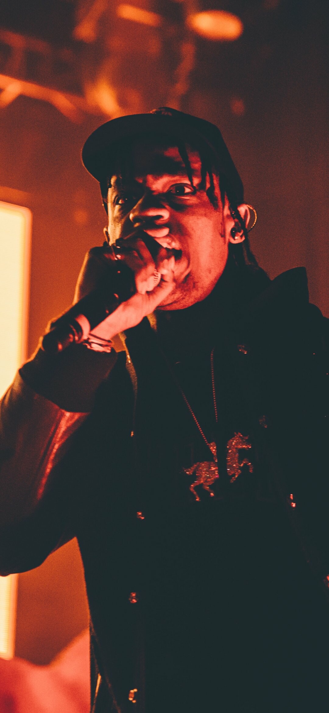 Travis Scott, Music genre, Hip-hop artist, Famous musician, 1080x2340 HD Phone
