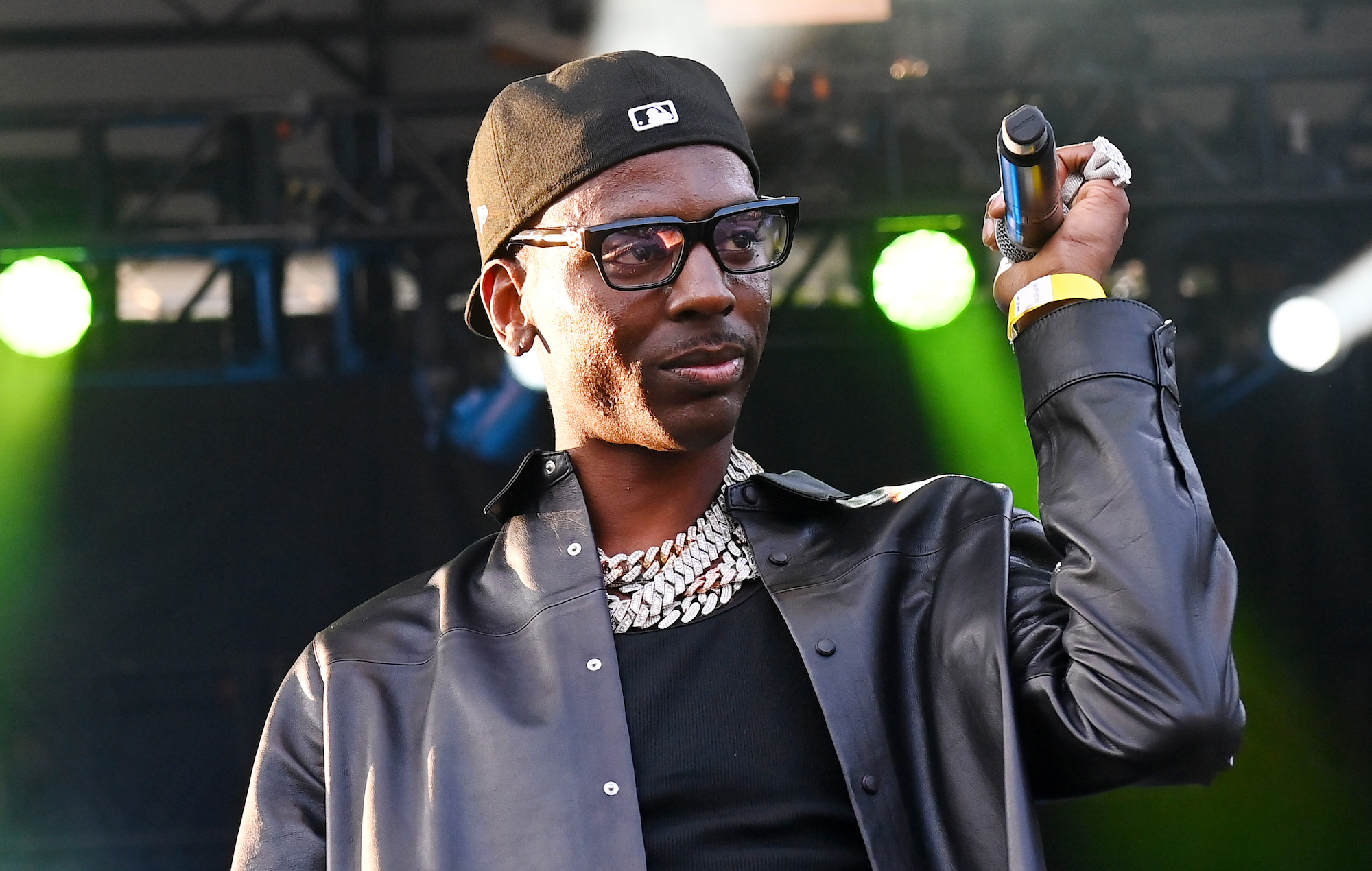 Young Dolph, Music, Arrests made, Murder case, 2000x1270 HD Desktop