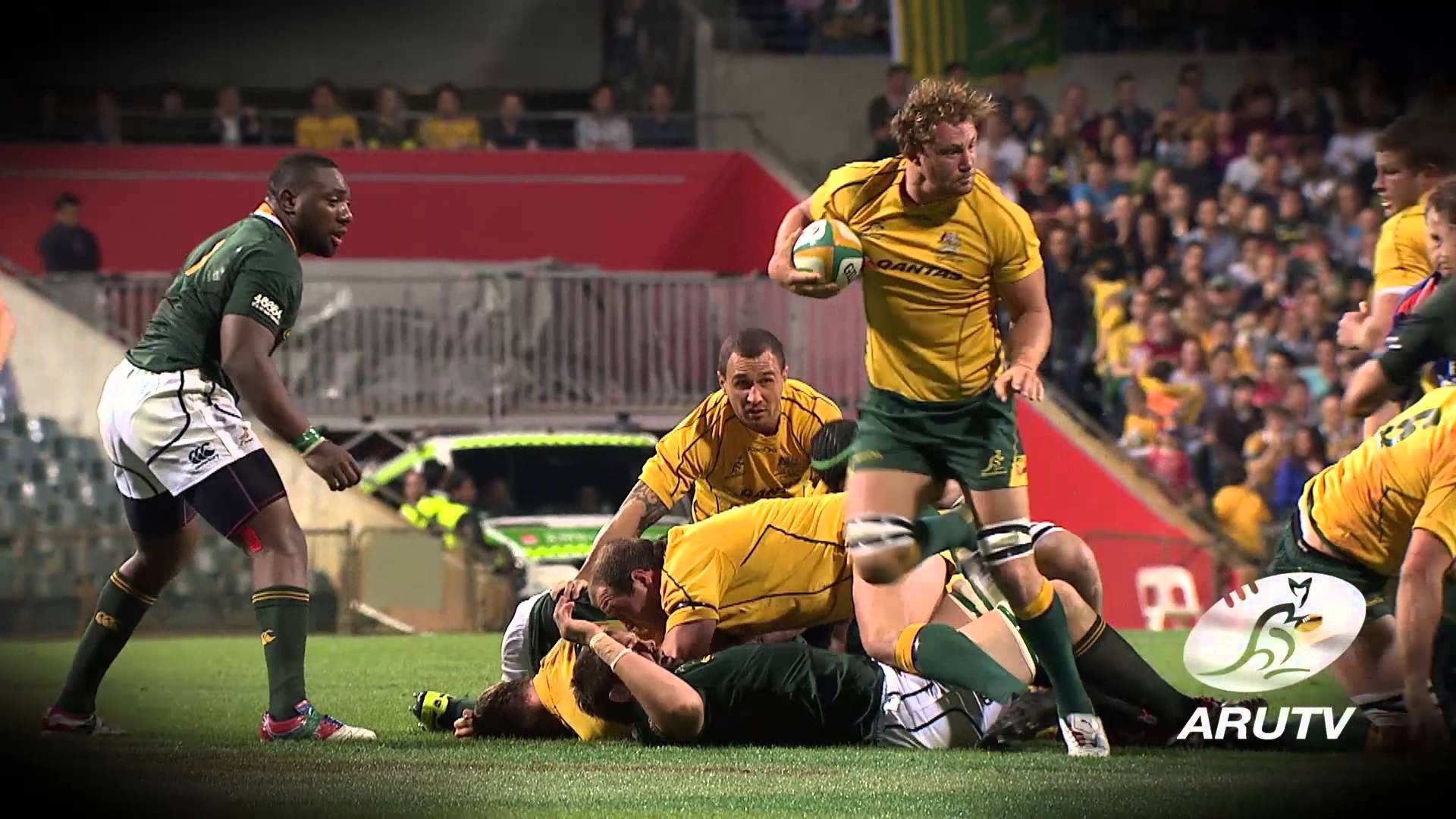 Australian team, Rugby Wallpaper, 1920x1080 Full HD Desktop