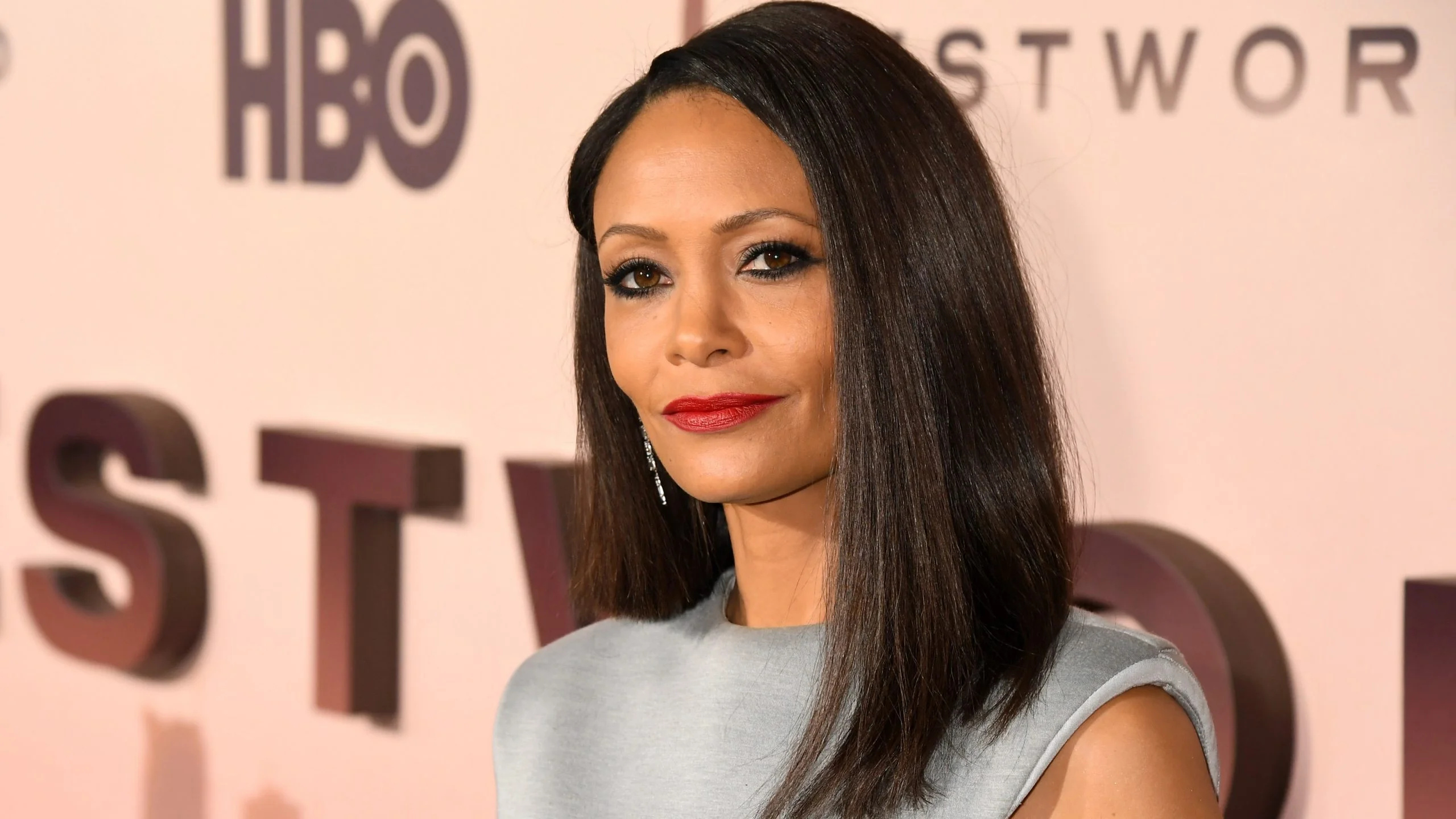 Thandiwe Newton, Eating disorder, Sexual abuse, Hollywood survivor, 2560x1440 HD Desktop