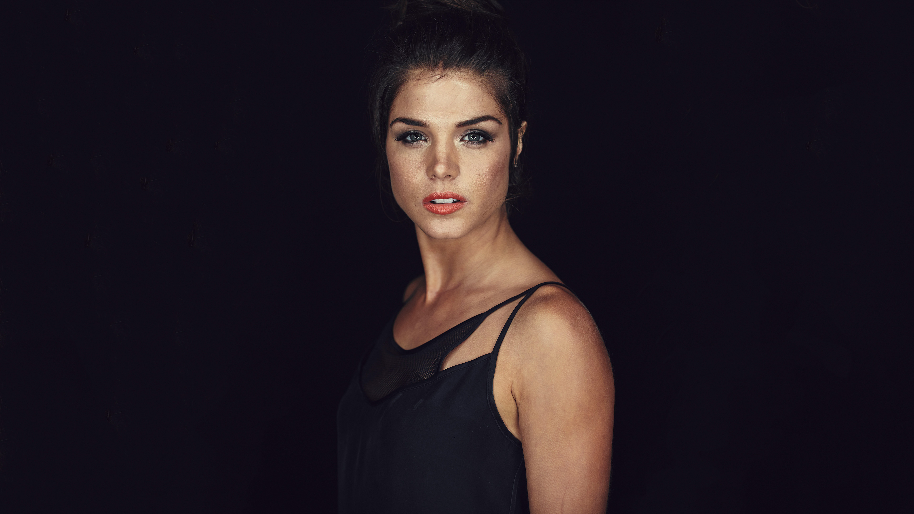 Marie Avgeropoulos, 2018 4K wallpapers, 3840x2160 4K Desktop