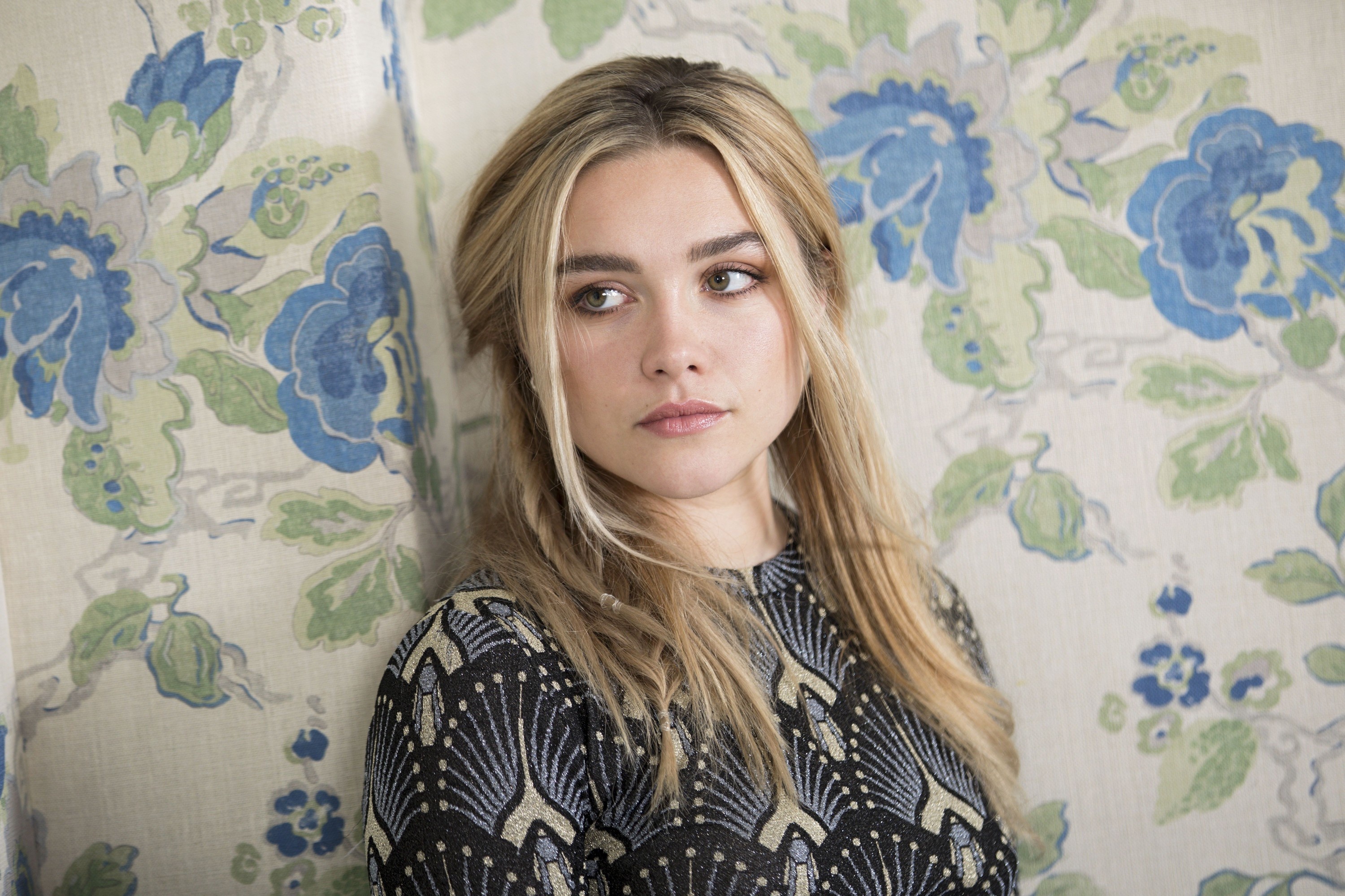 Florence Pugh, Wallpapers, 3000x2000 HD Desktop