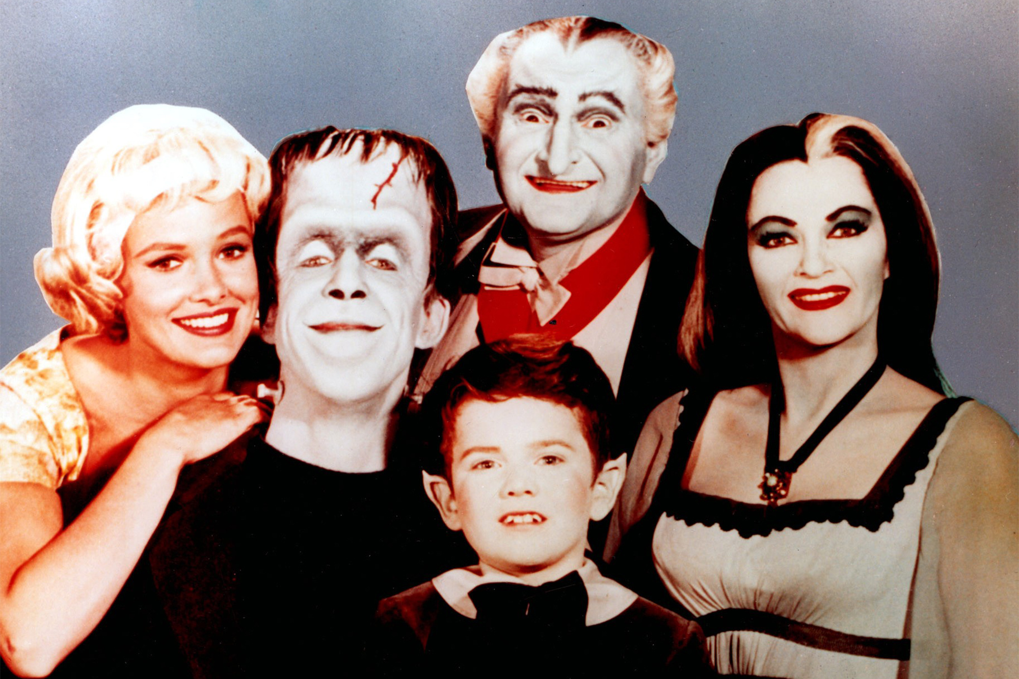 The Munsters, Seth Meyers, Jill Kargman, Reboot, 2000x1340 HD Desktop