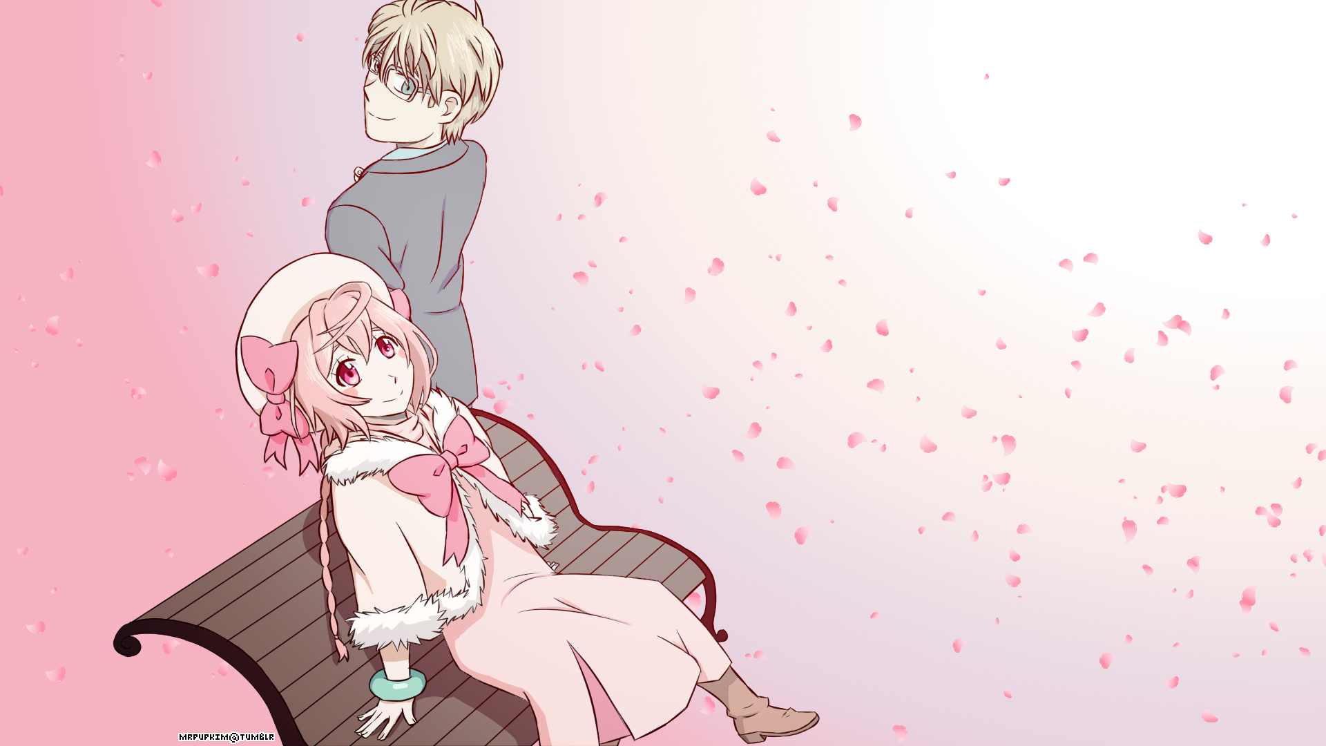 Recovery of an MMO Junkie, Wallpapers collection, 1920x1080 Full HD Desktop