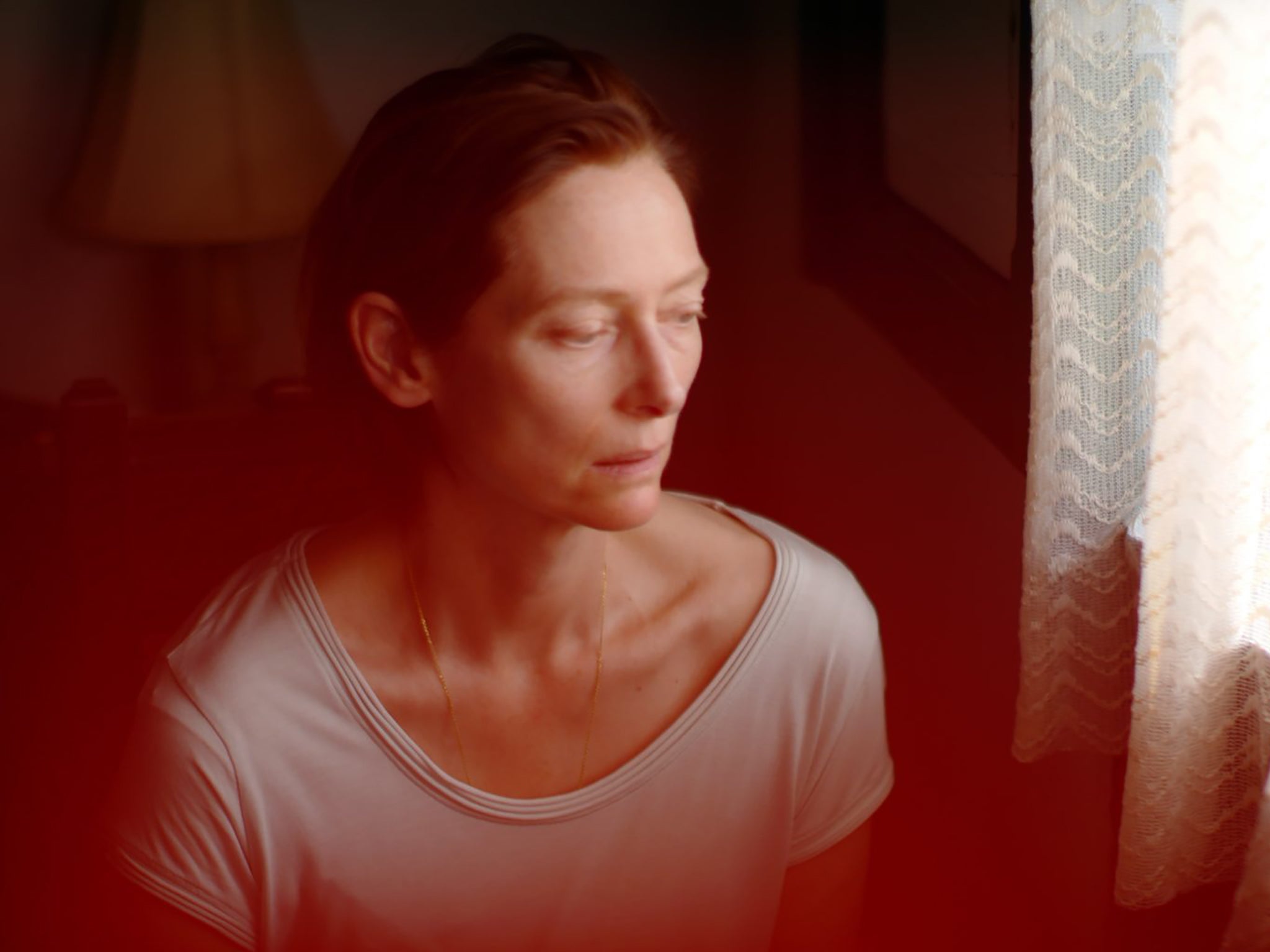 Magical mystery tour, Tilda Swinton, Comforting subconscious, 2050x1540 HD Desktop