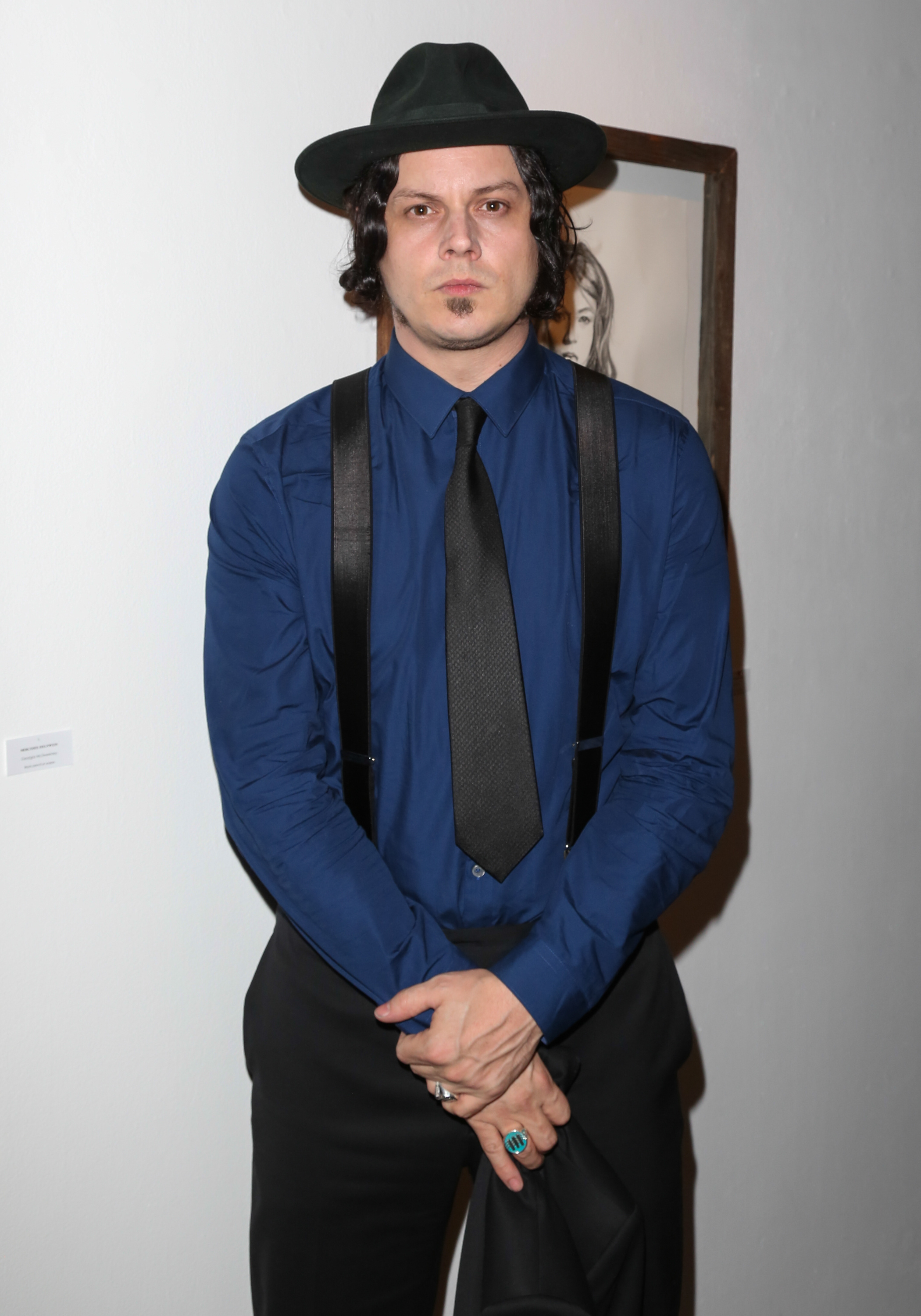 Jack White, Set, World's Fastest Record, 2100x3000 HD Phone