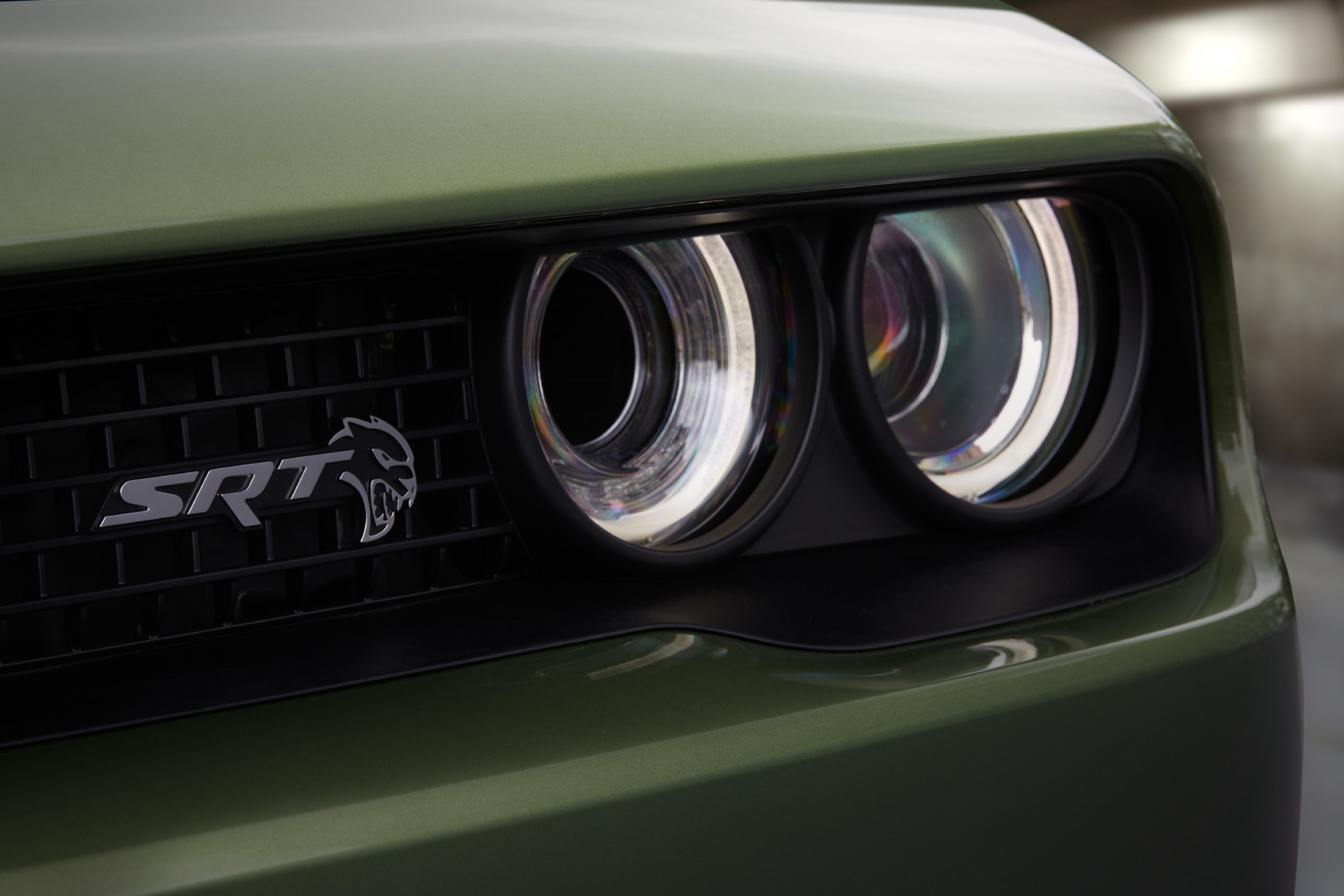 Dodge Dejar de Fabricar, Los V8 Hellcat, 1920x1280 HD Desktop