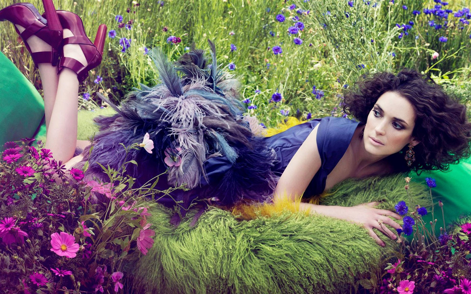 Winona Ryder wallpapers, HD, 1920x1200 HD Desktop