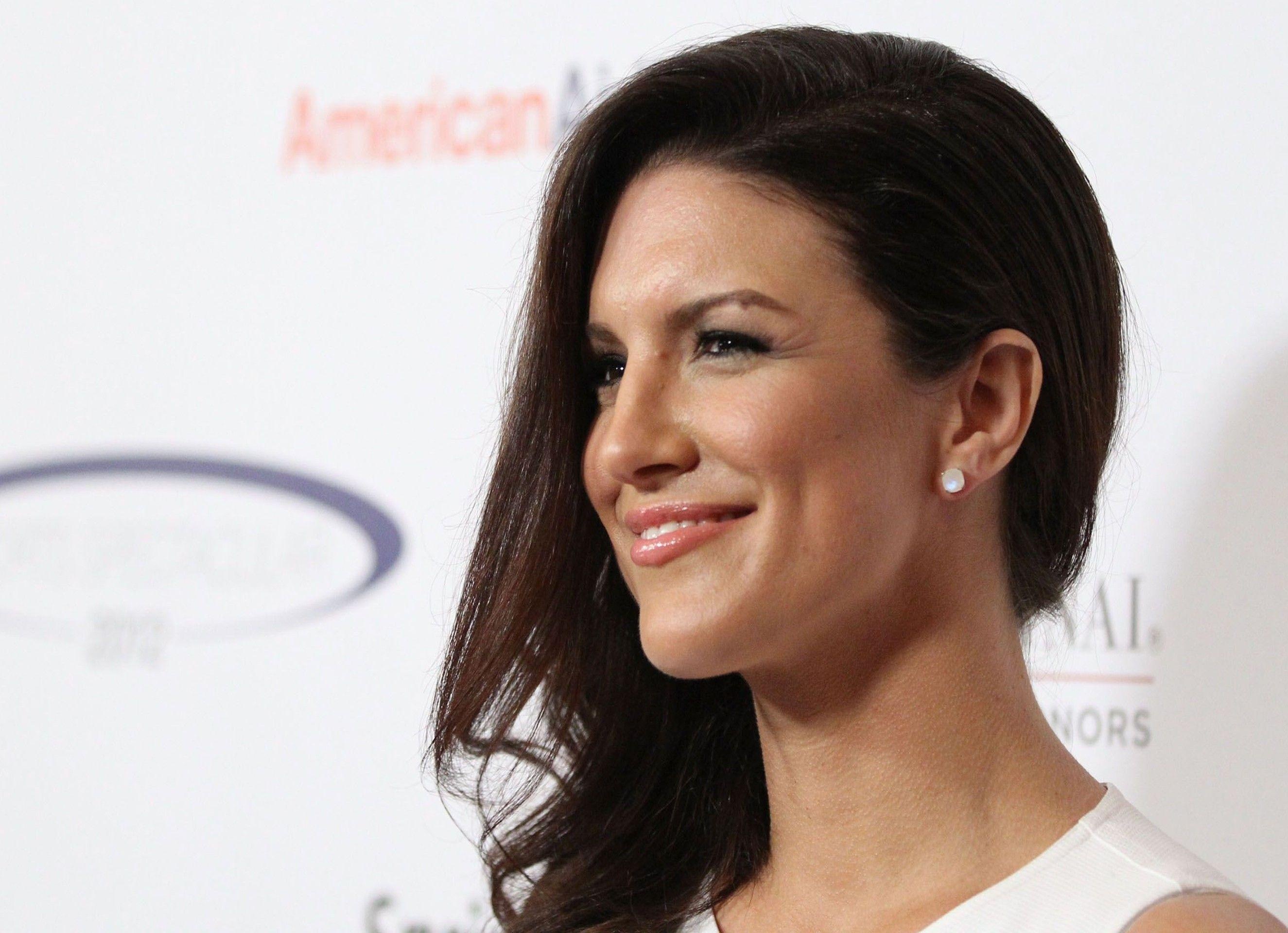 Gina Carano, High-definition wallpapers, Movie star, Beautiful, 2650x1920 HD Desktop