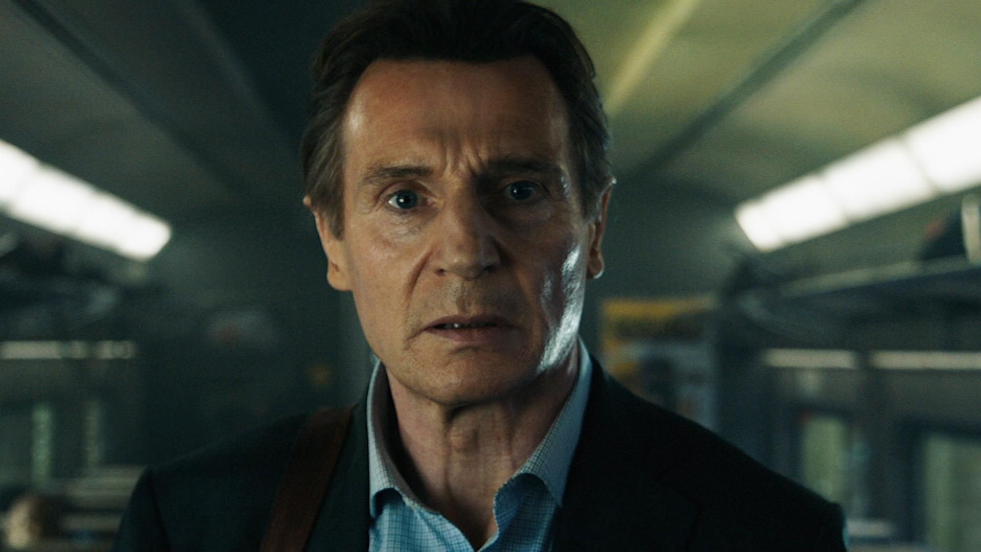 Liam Neeson, Waze app, Star Citizen, 1920x1080 Full HD Desktop