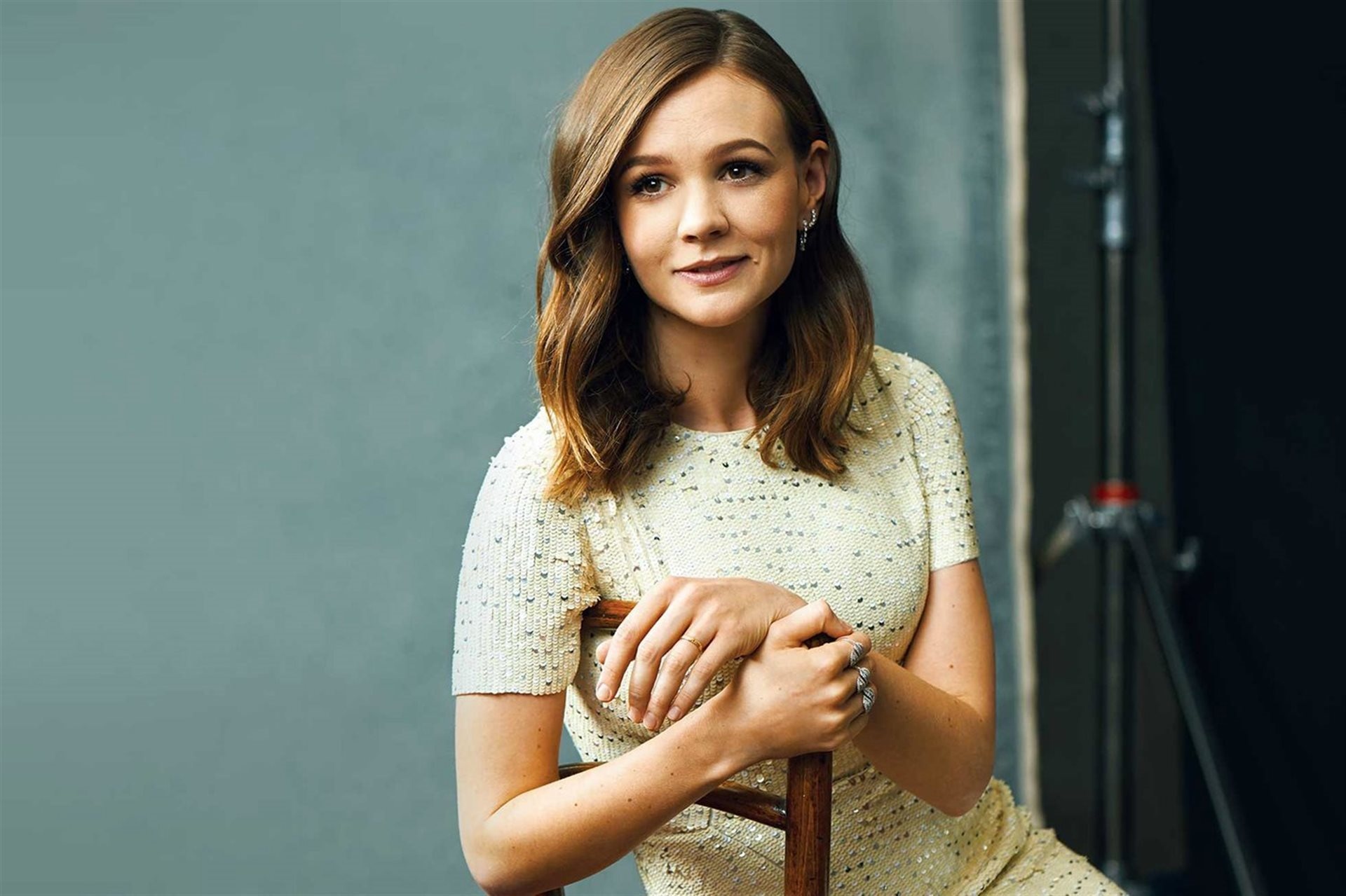 Carey Mulligan, Photoshoot actress, High-quality wallpapers, HD, 1920x1280 HD Desktop