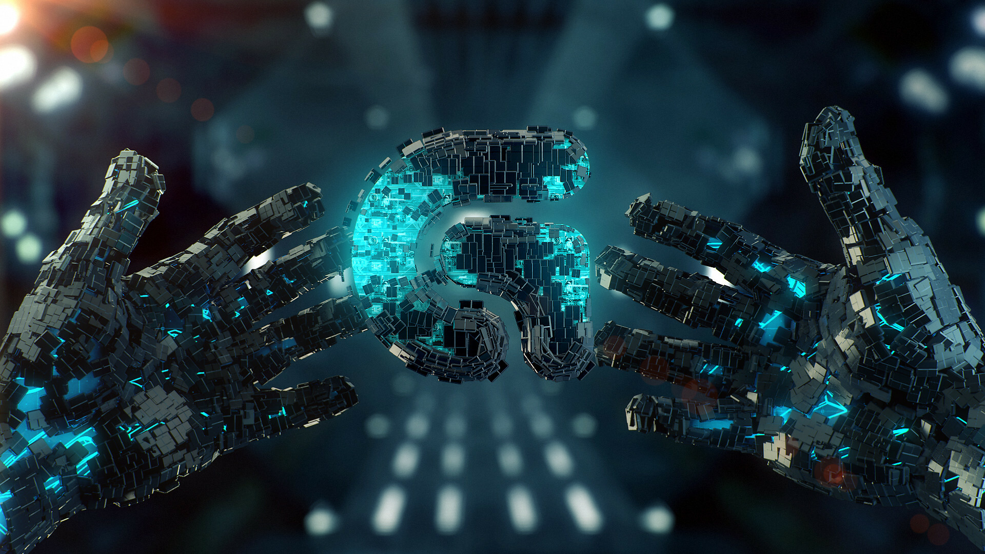 Logitech, HD wallpaper, 1920x1080 Full HD Desktop