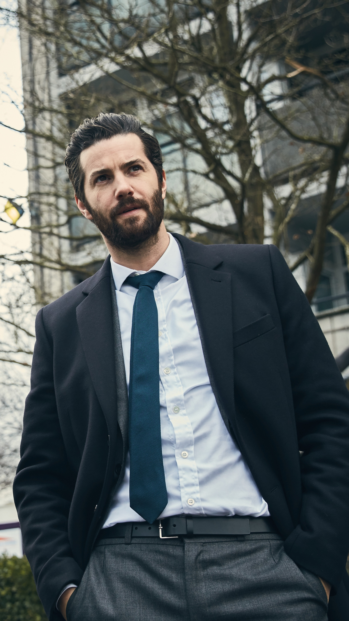 Hard Sun TV show, Agyness Deyn, Jim Sturgess, HD wallpapers, 1440x2560 HD Phone