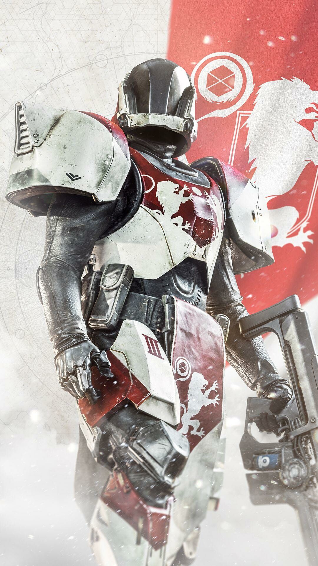 Titan class, Destiny 2 wallpapers, Epic battles, Gaming enthusiasts, 1080x1920 Full HD Phone
