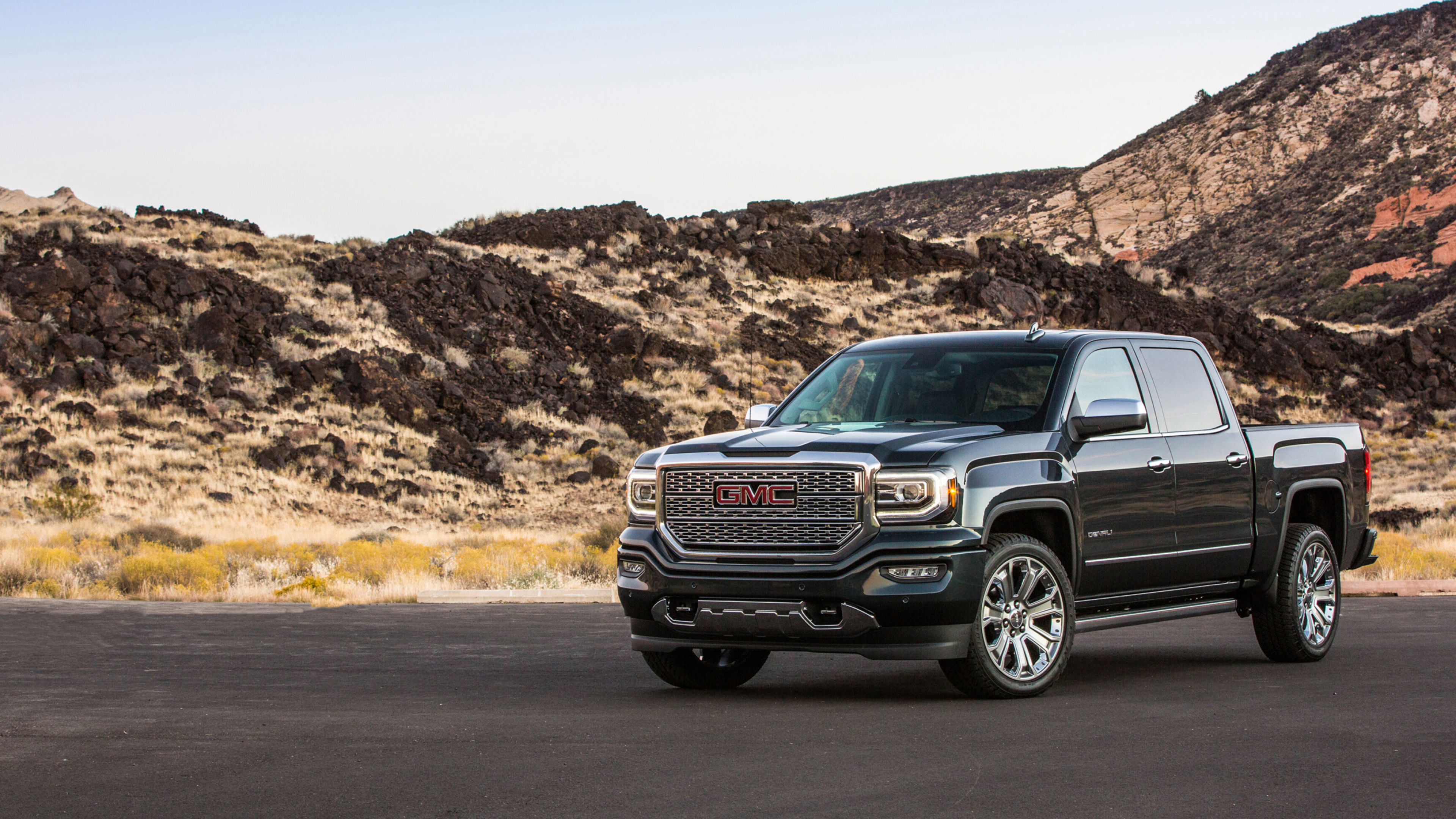 Sierra 1500 Denali, GMC Wallpaper, 3840x2160 4K Desktop