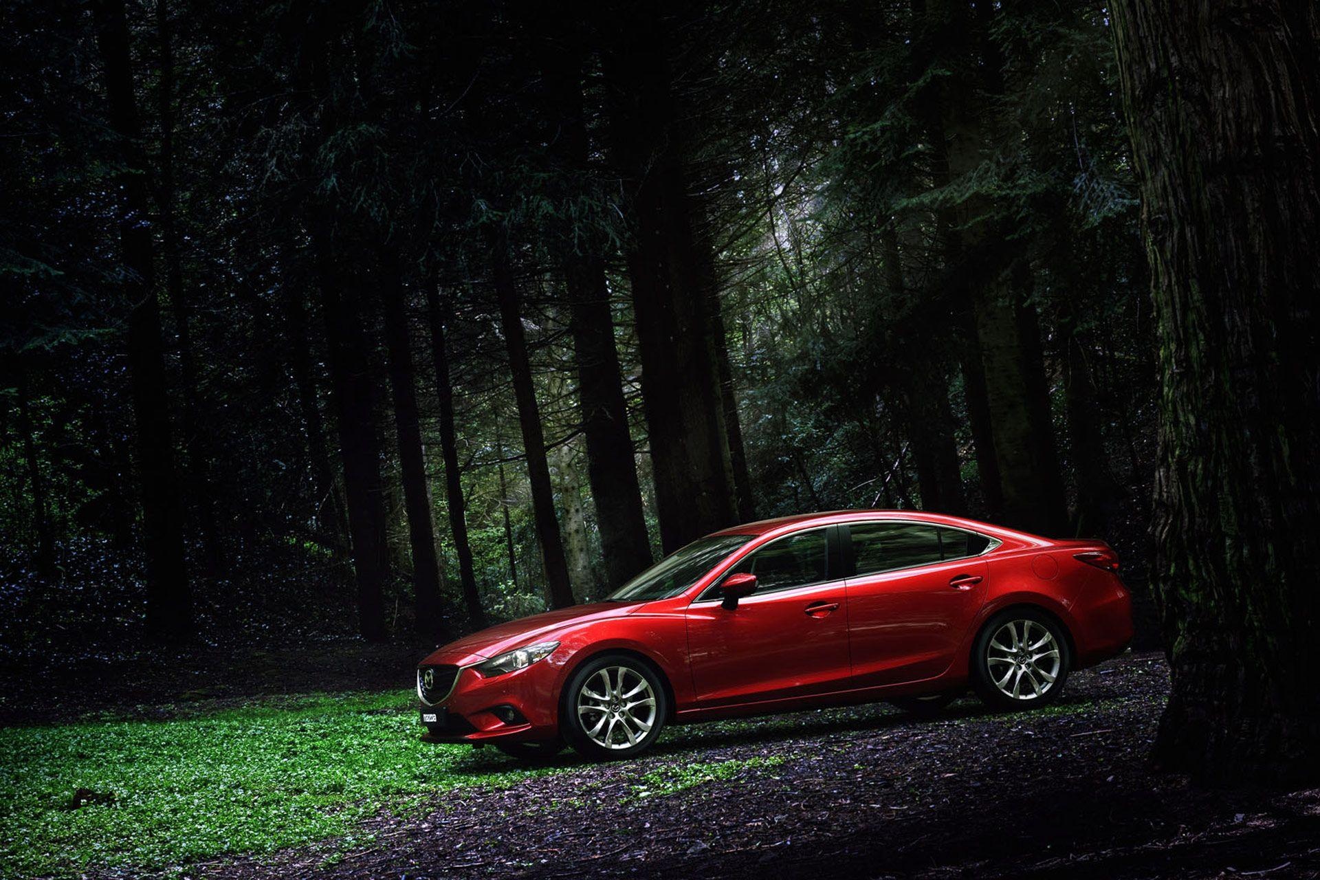 Mazda 6, Timeless beauty, Precision engineering, Exhilarating performance, 1920x1280 HD Desktop