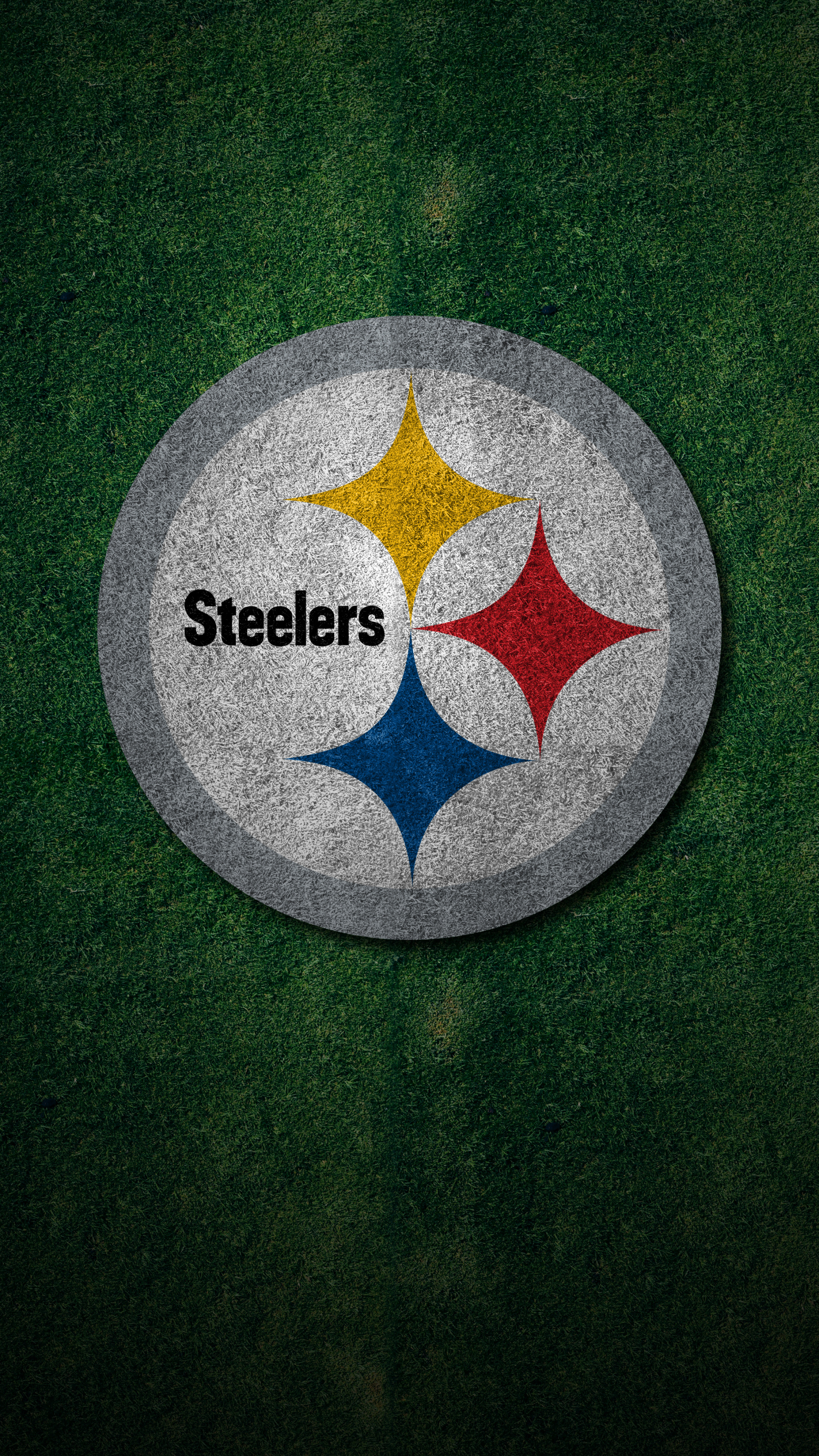 Team pride display, Athletic graphics, NFL season decor, Fanbase expressions, Sports enthusiasm, 2160x3840 4K Phone