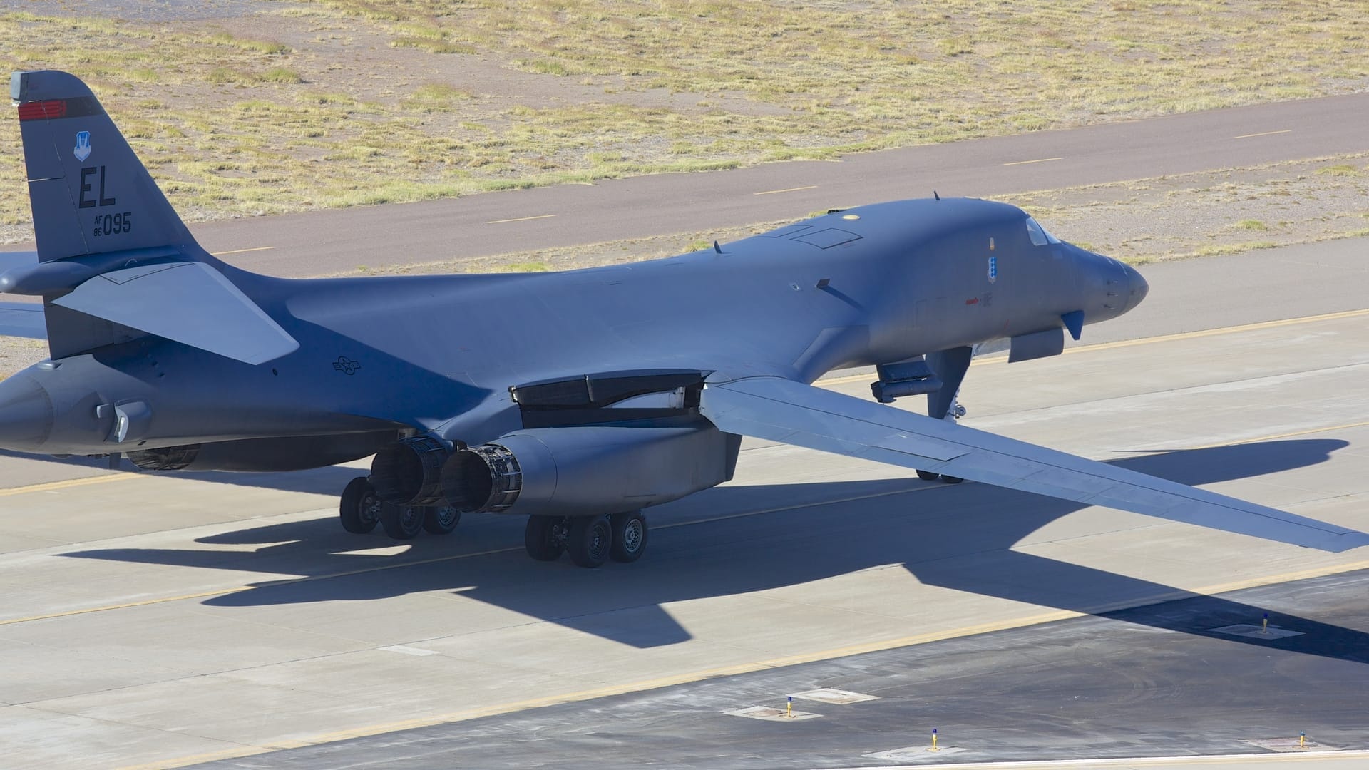 Rockwell B-1 Lancer, Windows 10, Windows 11, Theme, 1920x1080 Full HD Desktop