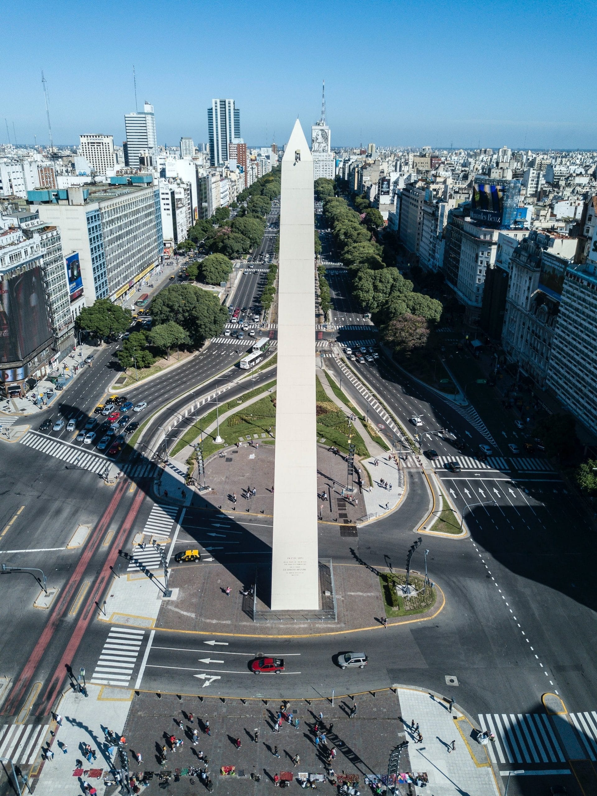 Buenos Aires, Viertel, Patagonline, 1920x2560 HD Phone