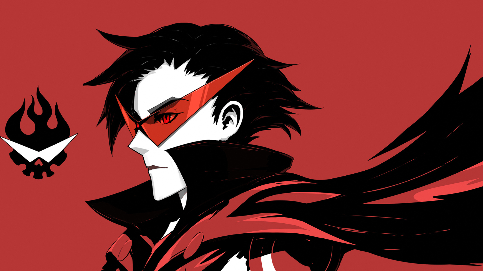 Kamina, Tengen Toppa Gurren Lagann, HD wallpaper, Background image, 1920x1080 Full HD Desktop