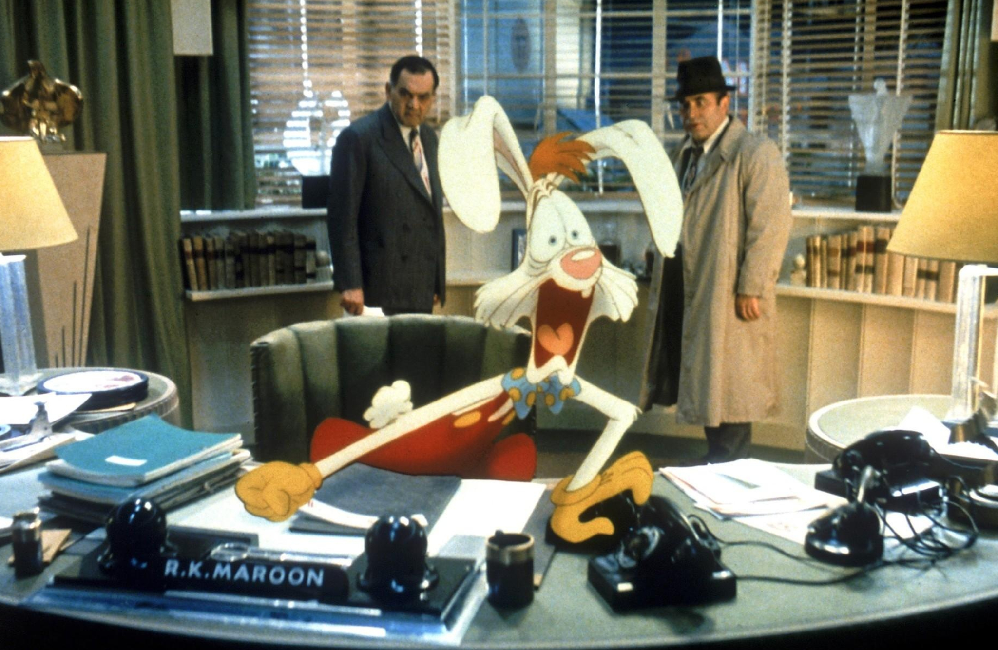 Roger Rabbit Animation, HD wallpapers, Timeless fantasy, 2050x1340 HD Desktop