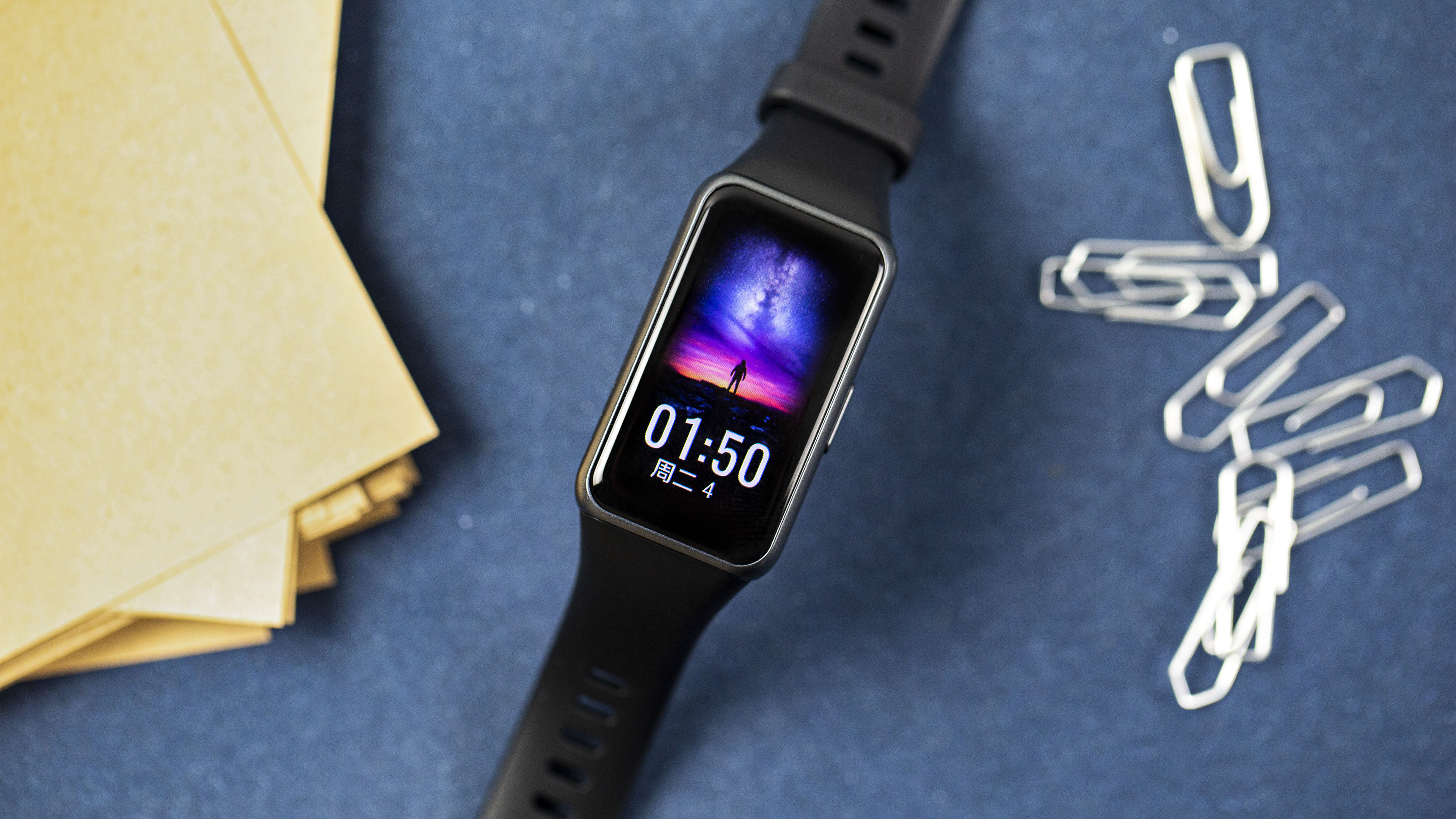 Huawei Band 6, GPS fans, Pro Version hoffen, 3840x2160 4K Desktop