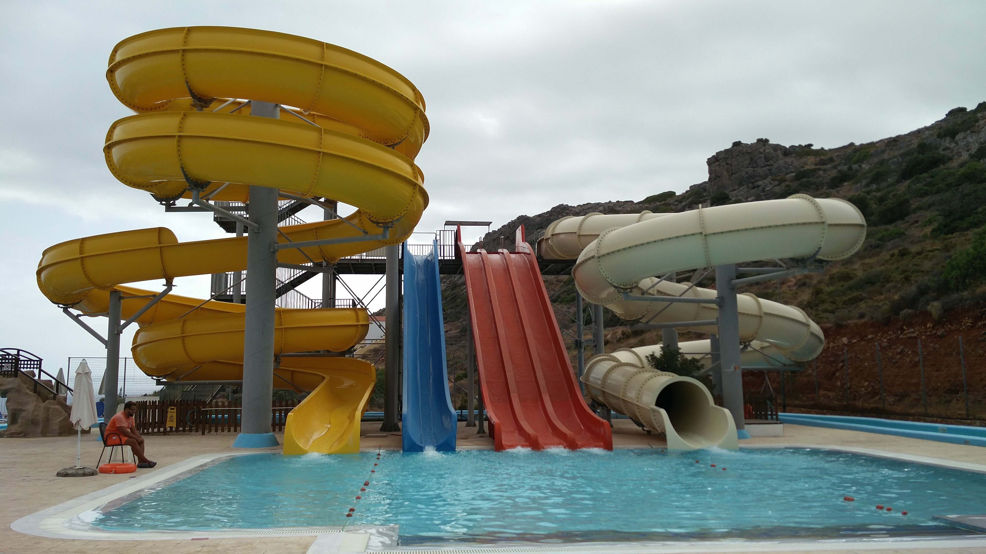 Opinie o hotelu Smartline, Village Resort, Waterpark, Grecji Kreta, 3840x2160 4K Desktop