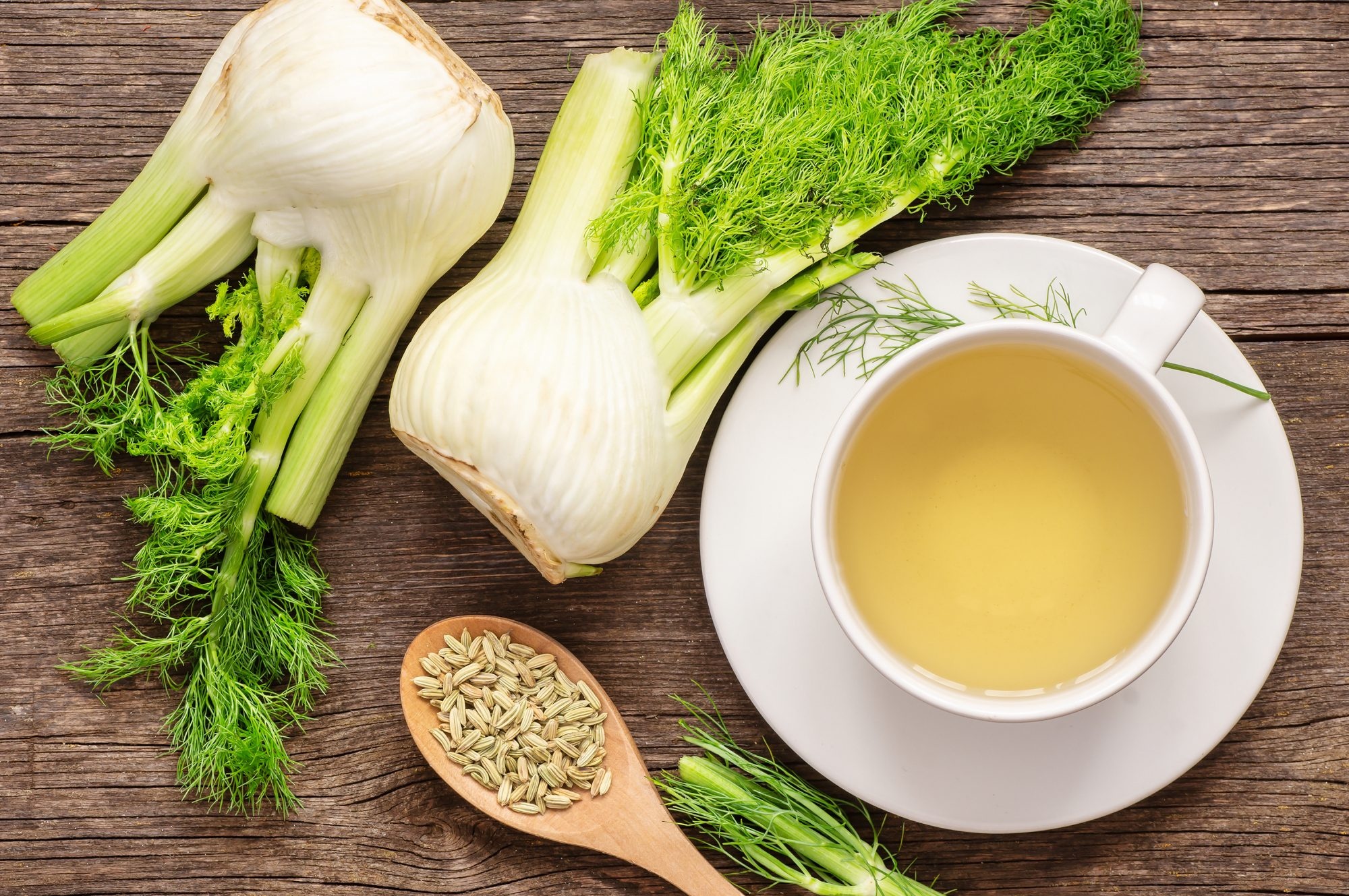 Fennel tea, Health benefits, Soothing drink, Natural remedy, 2000x1330 HD Desktop