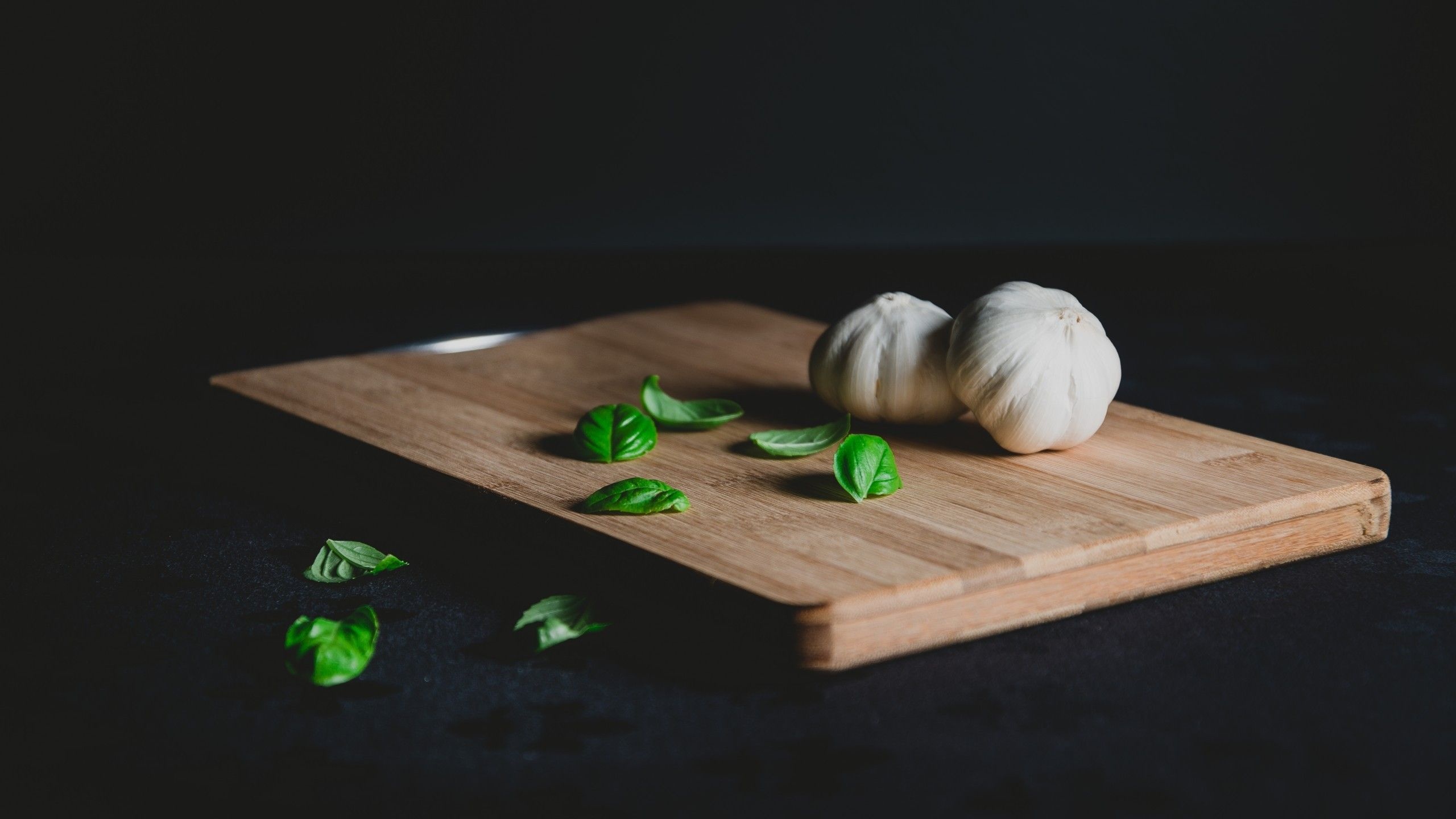 Garlic wallpapers, Top free, Backgrounds, Food, 2560x1440 HD Desktop