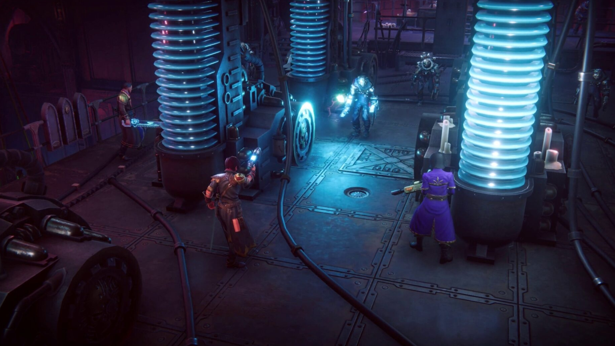 Role-Playing Game, Warhammer 40K, RPG experts, Global esport news, 2050x1160 HD Desktop