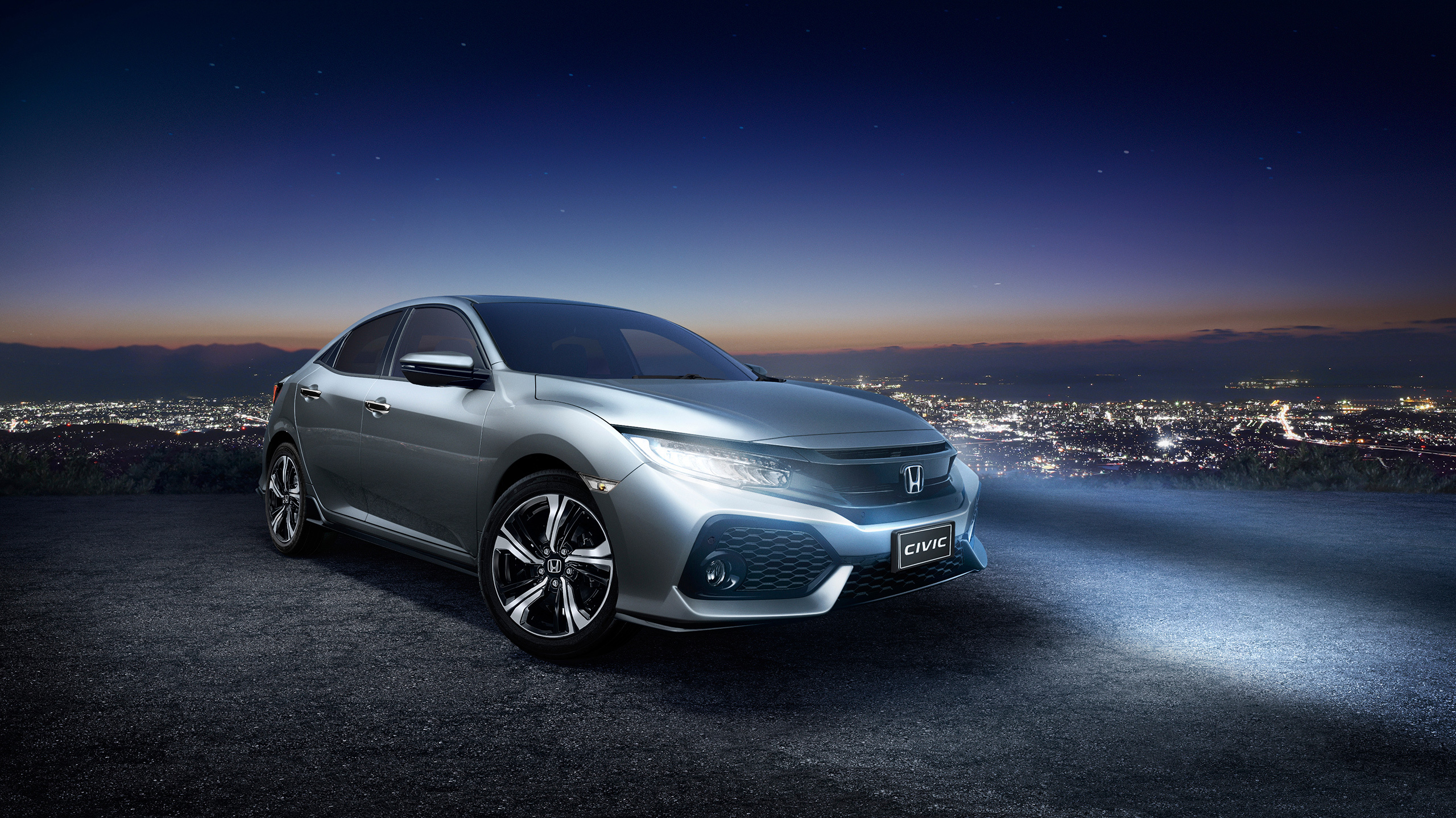 RS, Honda Civic Wallpaper, 2560x1440 HD Desktop