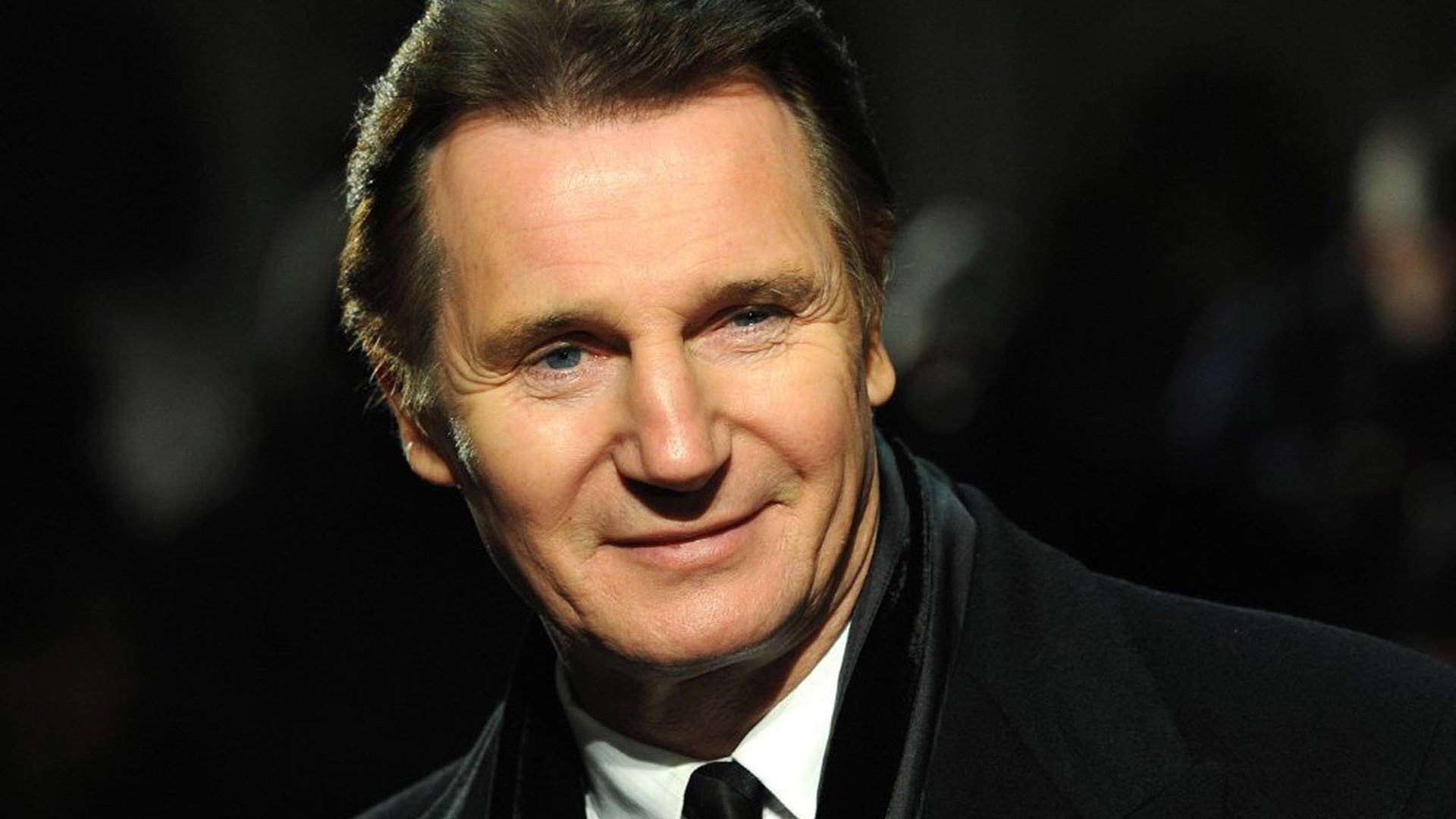 Liam Neeson, HD wallpapers, High resolution, Background image, 1920x1080 Full HD Desktop
