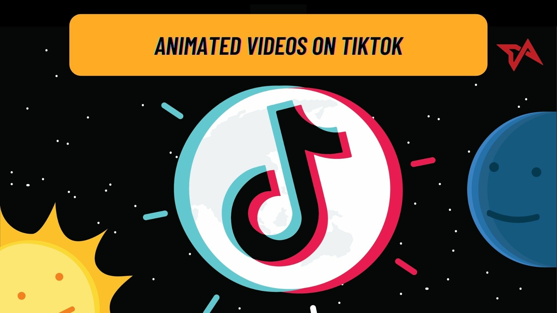 Animated videos, TikTok platform, Creative expression, Social media, 1920x1080 Full HD Desktop