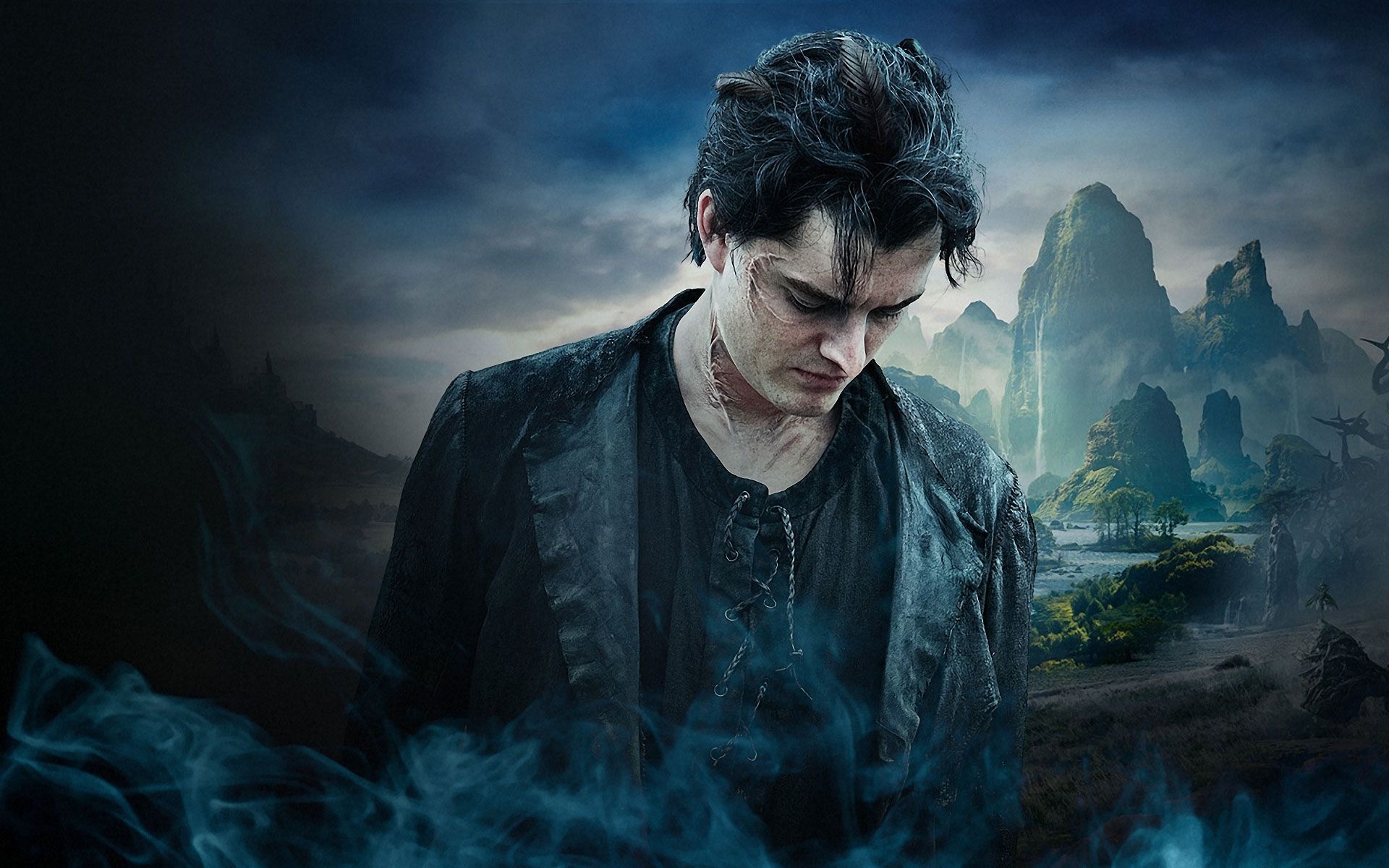 Diaval Maleficent, Top Backgrounds, 1920x1200 HD Desktop